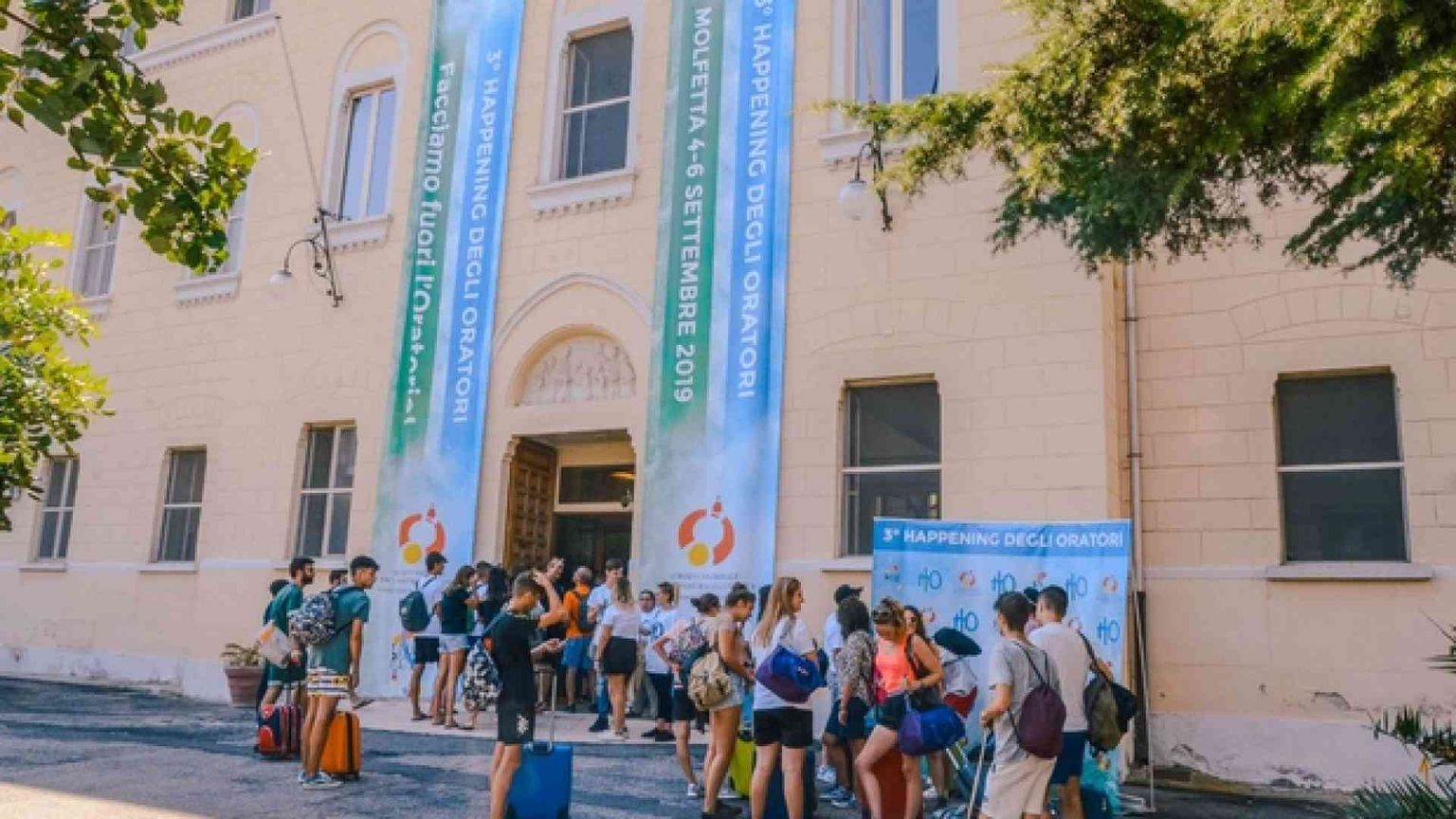 L'oratorio diventa «green» se c'è il buon esempio