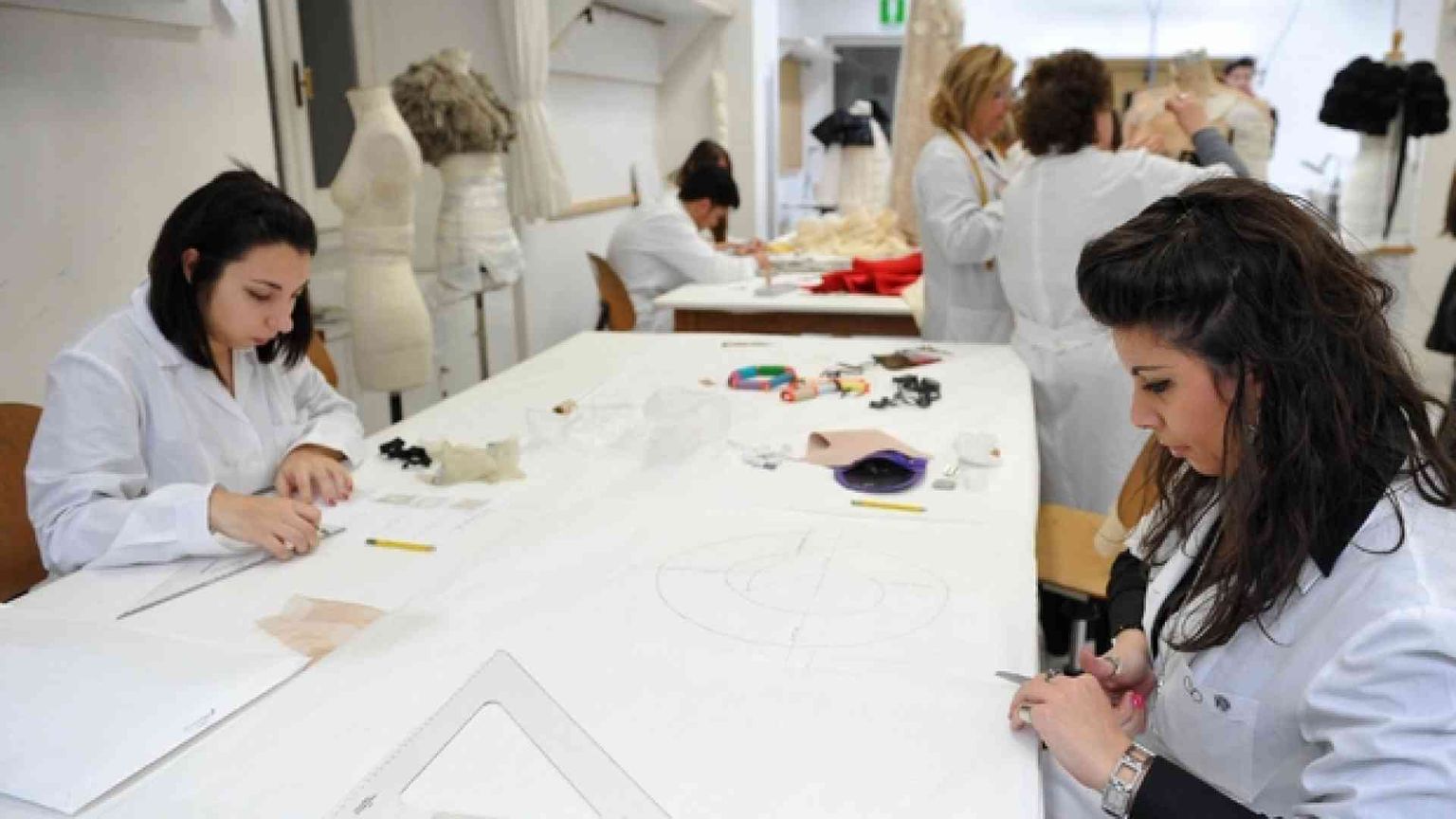 Moda, oltre 11mila posizioni aperte