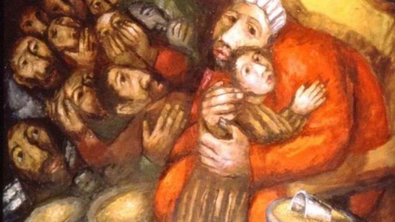 Dio, Padre che perdona A noi spetta il primo passo