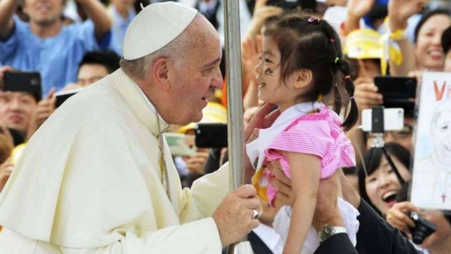 Papa Francesco in Thailandia e Giappone a novembre