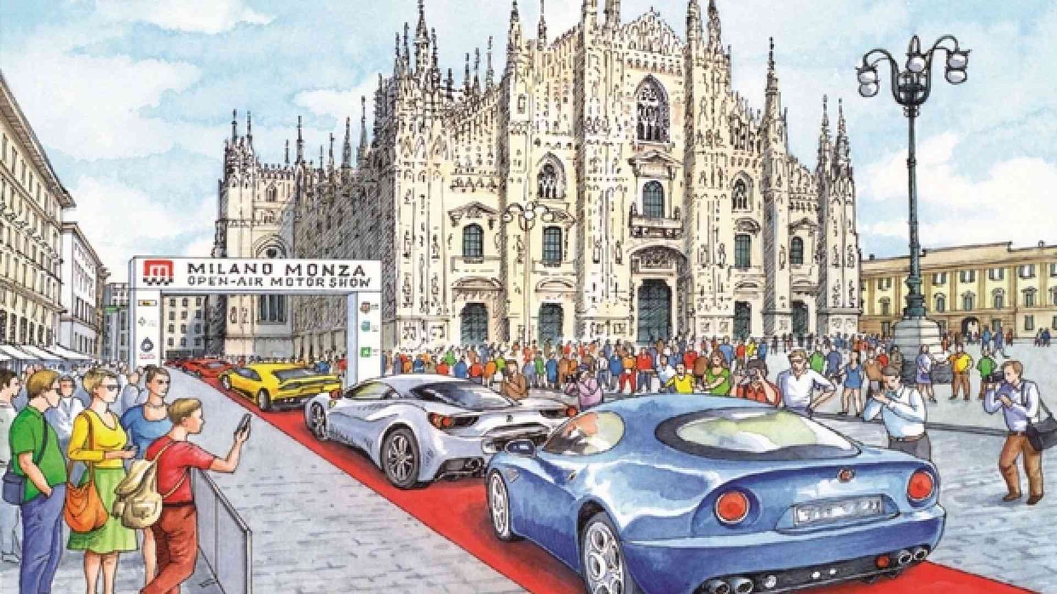 Milano-Monza Open Air, il Salone “democratico”