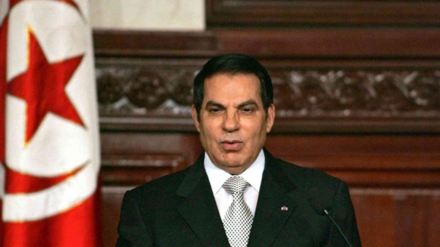 Morto l'ex presidente della Tunisia Ben Alì