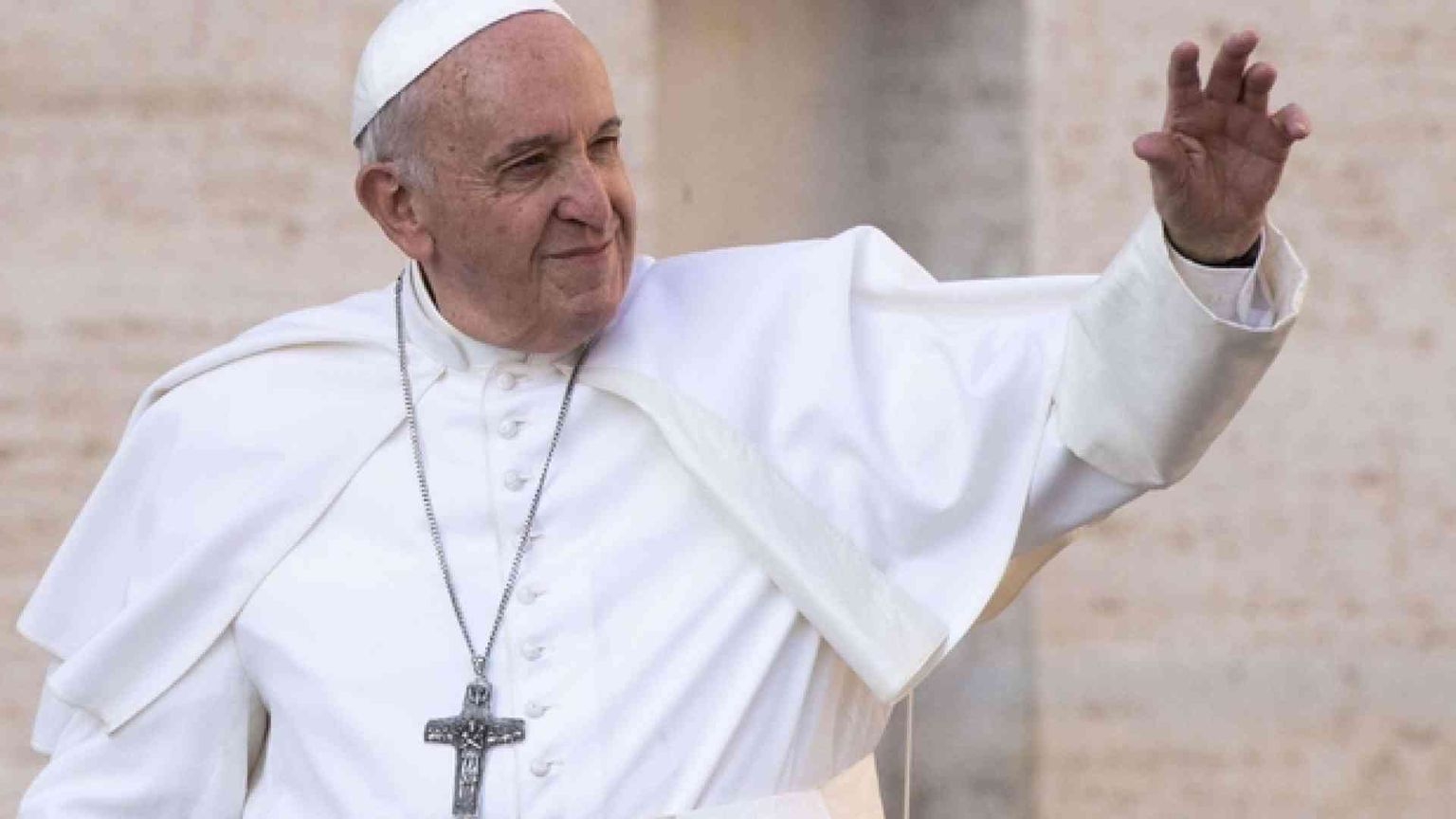 Il Papa ai medici: eutanasia è «falsa compassione», non è libertà