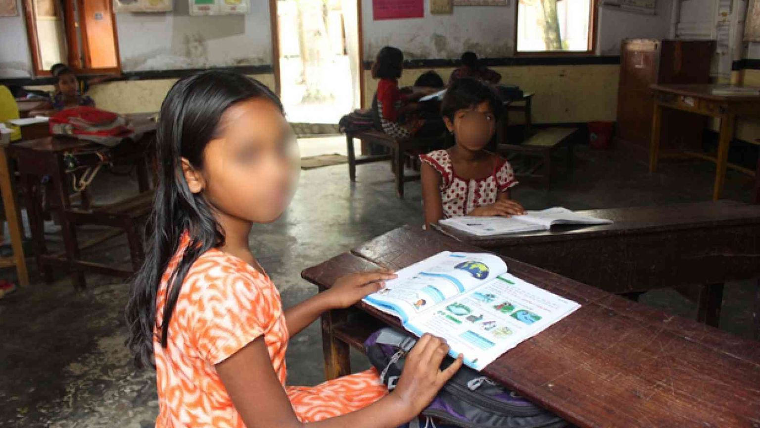 Le bambine del Bangladesh salvate da nozze precoci