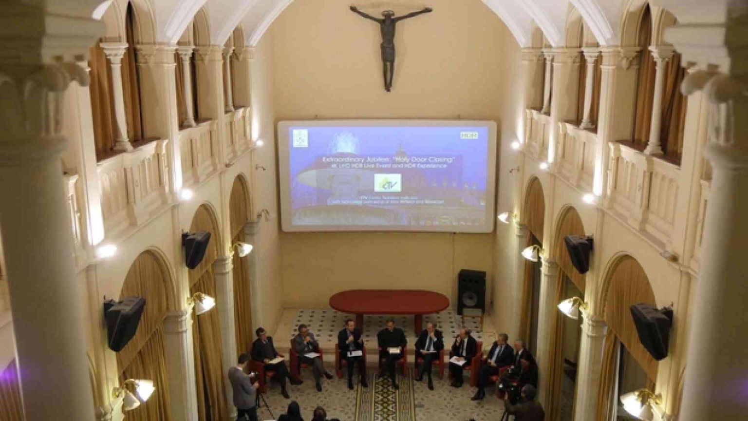 Fra Chiesa e cinema, il senso del '900