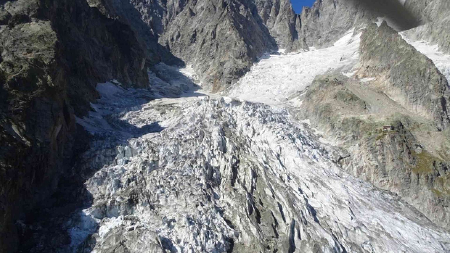 Allarme dell'Onu: lo scioglimento dei ghiacciai è destinato a crescere