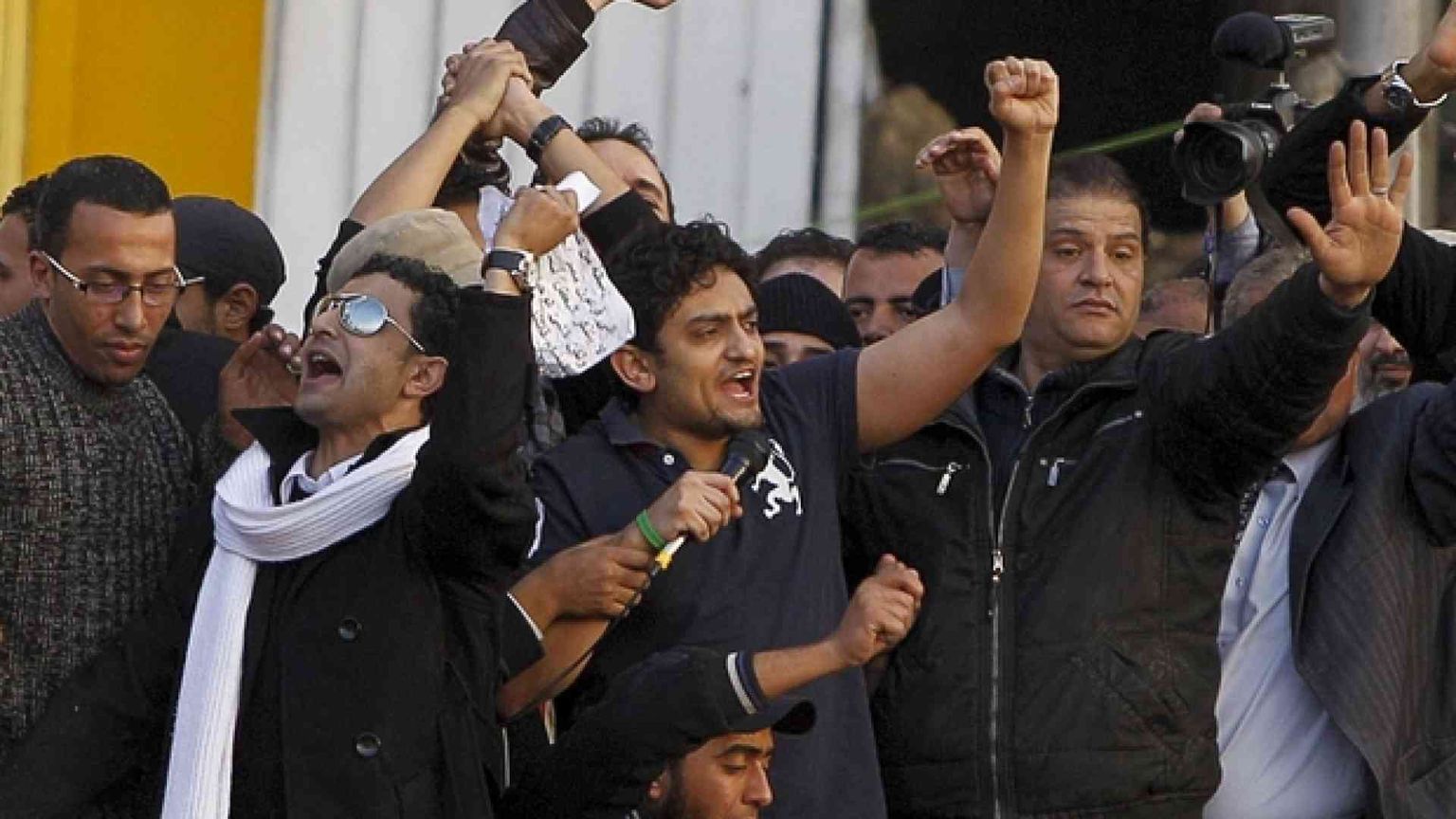 Pioggia di arresti in Egitto: 1.900 fermati