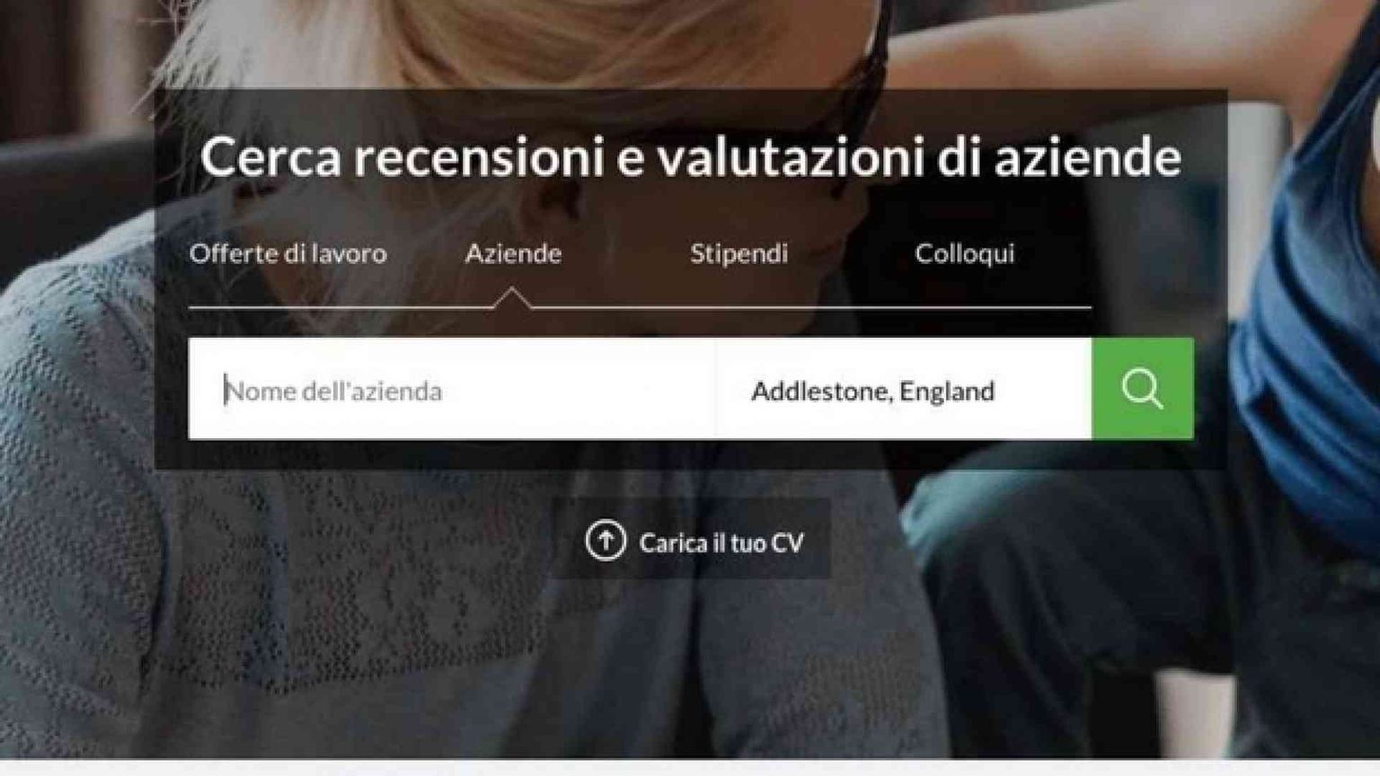 Glassdoor arriva in Italia