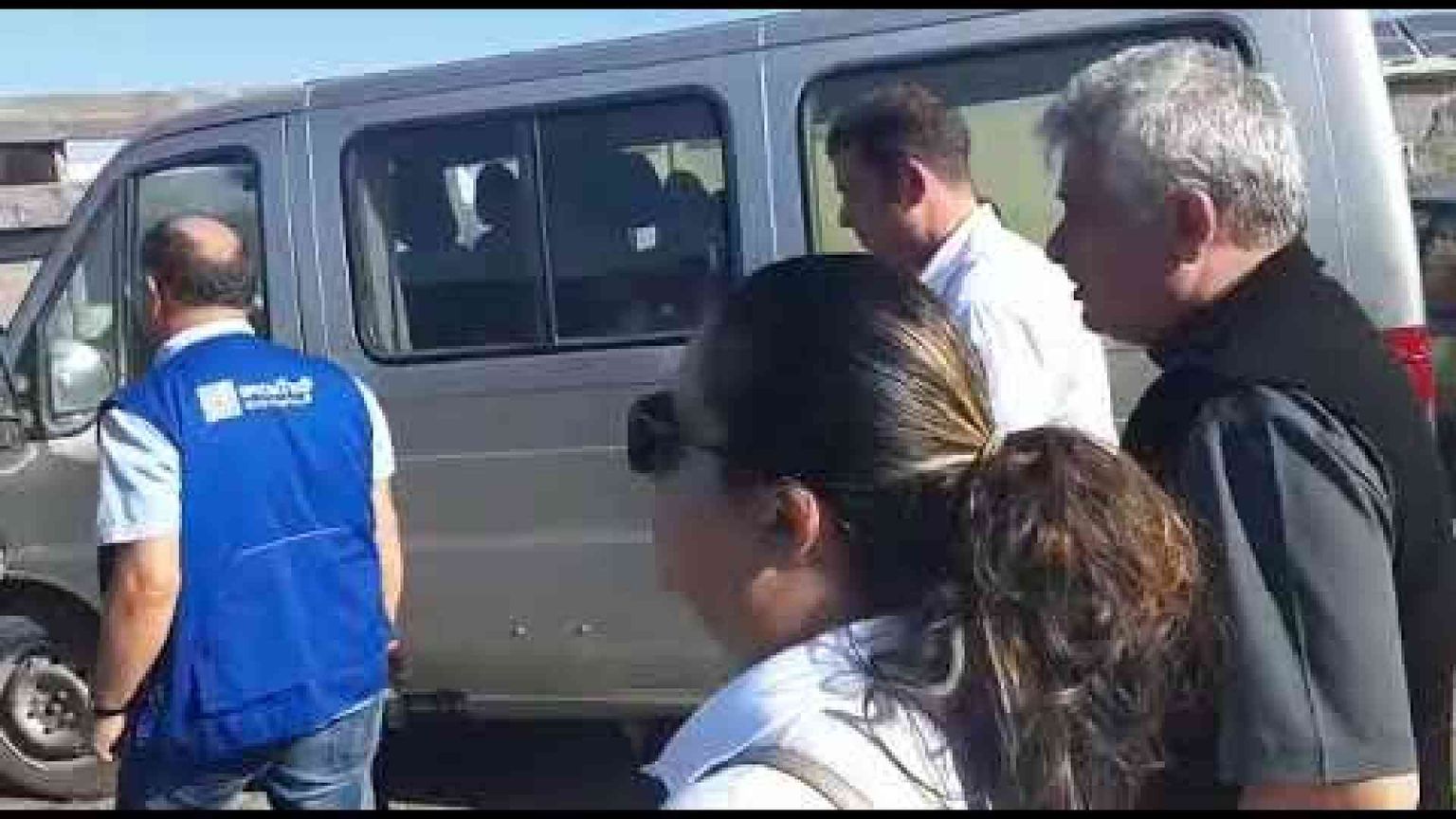 L'Elemosiniere del Papa nel ghetto dei braccianti