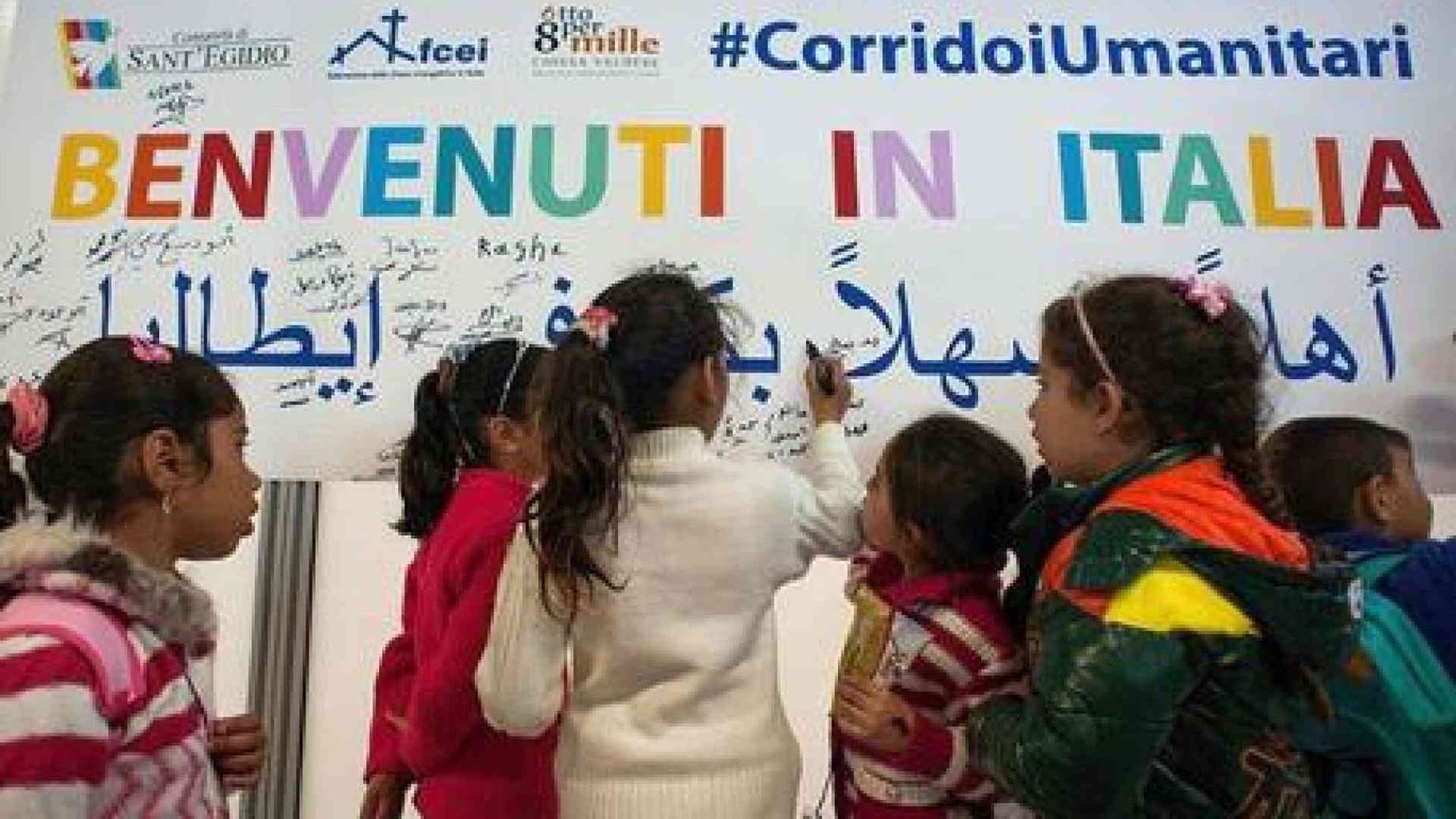 C'è una via per rendere regolari e controllati i flussi migratori