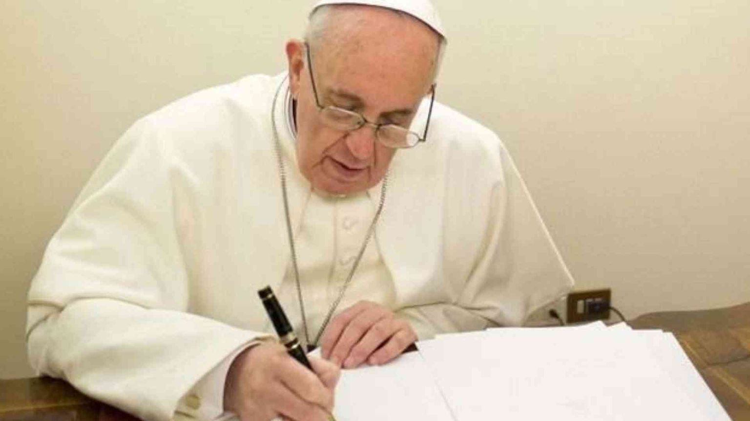 Il Papa istituisce la domenica della Parola di Dio