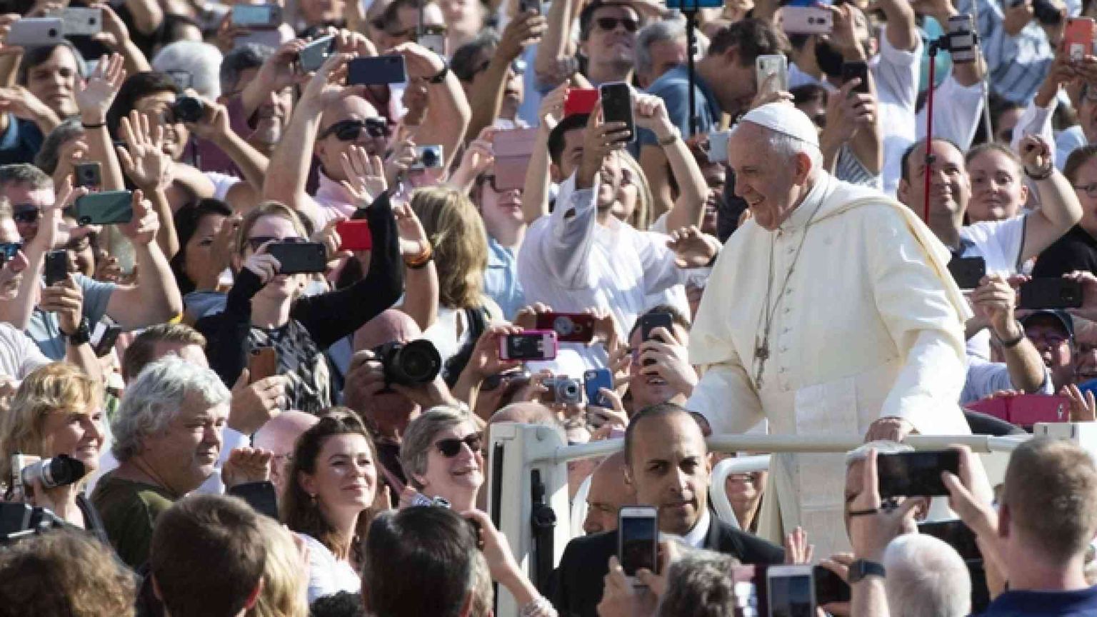 Papa Francesco: non c'è evangelizzazione senza Spirito Santo, senza gioia
