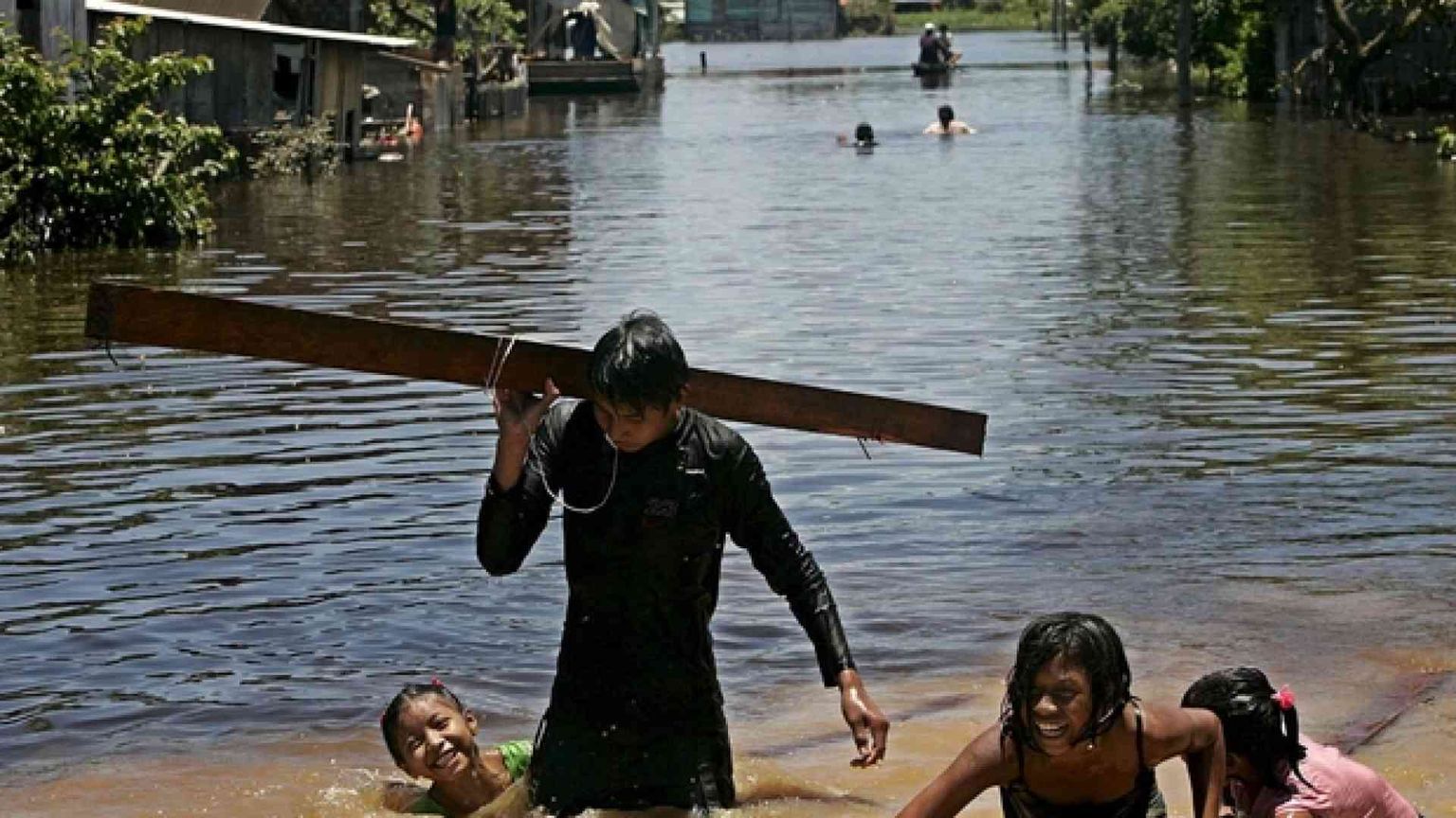 Un Sinodo di tutta la Chiesa. Insieme per l'Amazzonia