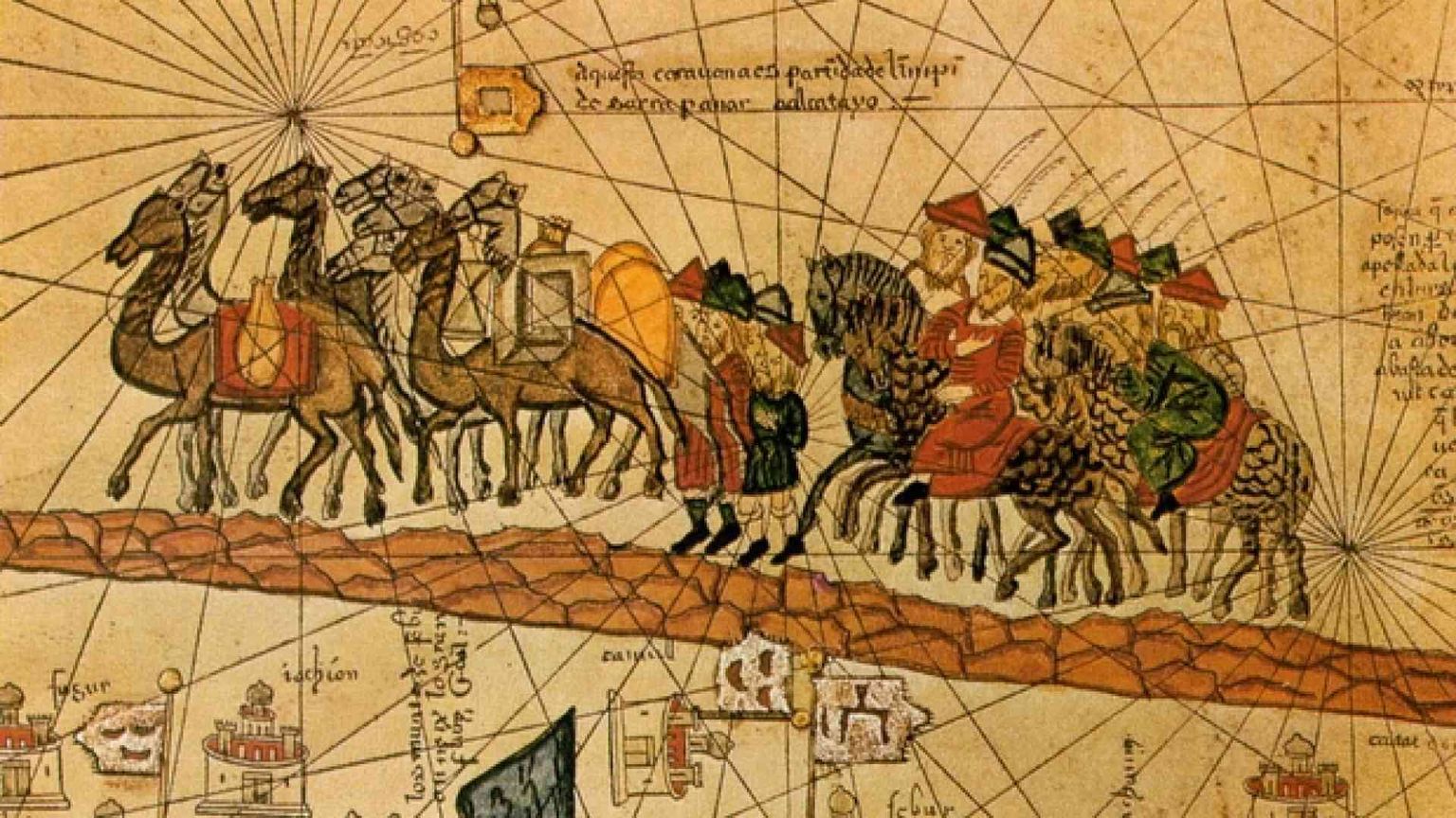 Quel filo di seta che univa la Cina alla Roma antica