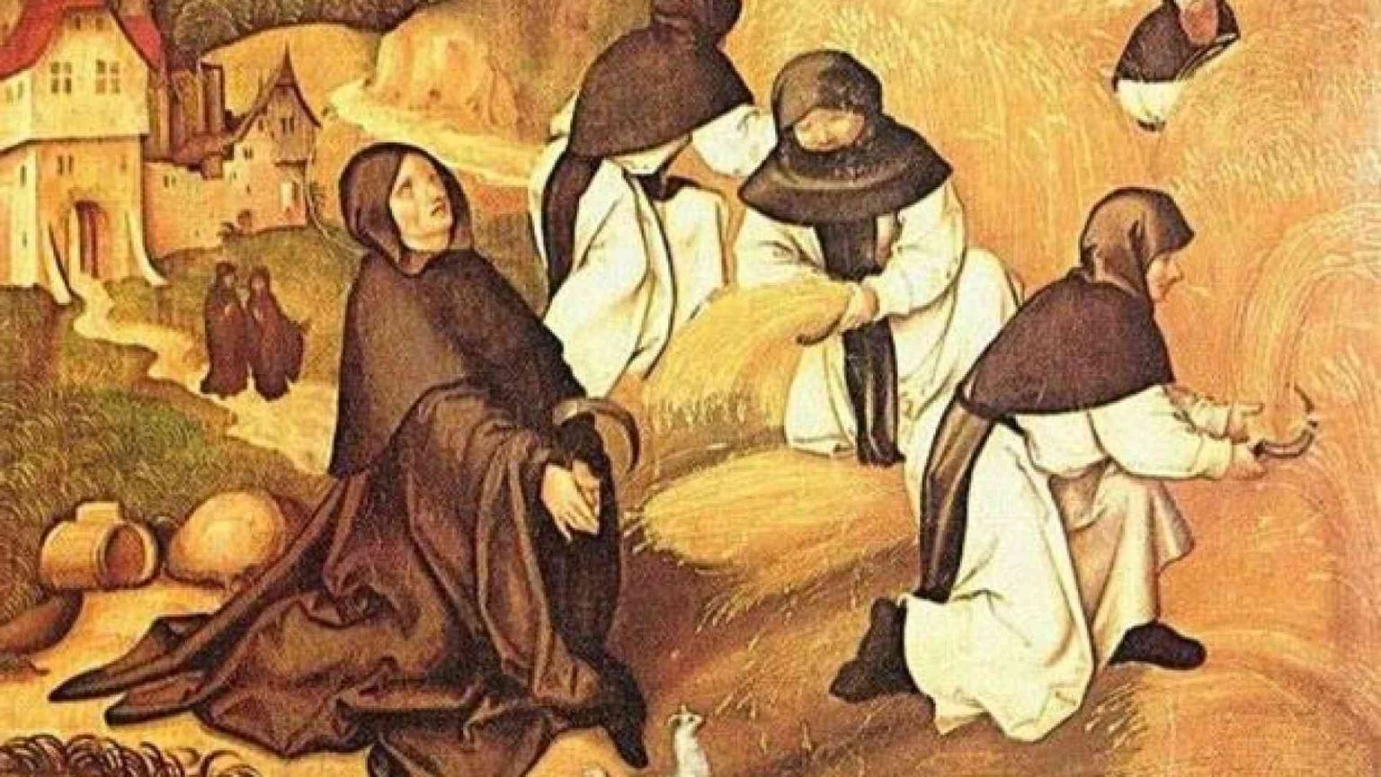 Servi “inutili” cioè senza secondi fini, che si donano