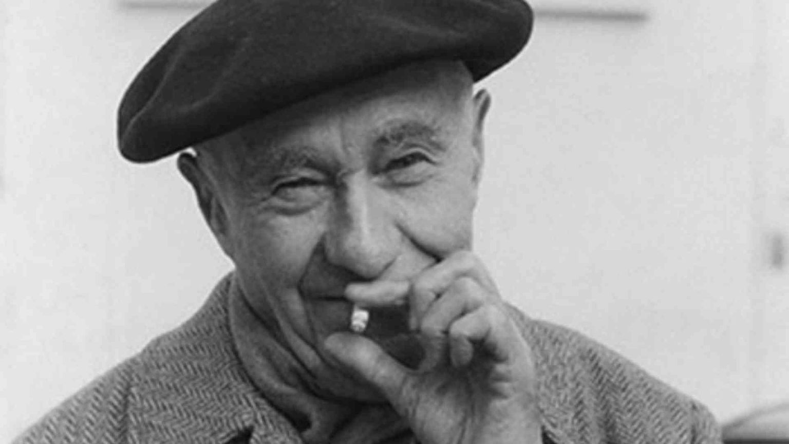 Gustave Thibon, maestro di buon senso