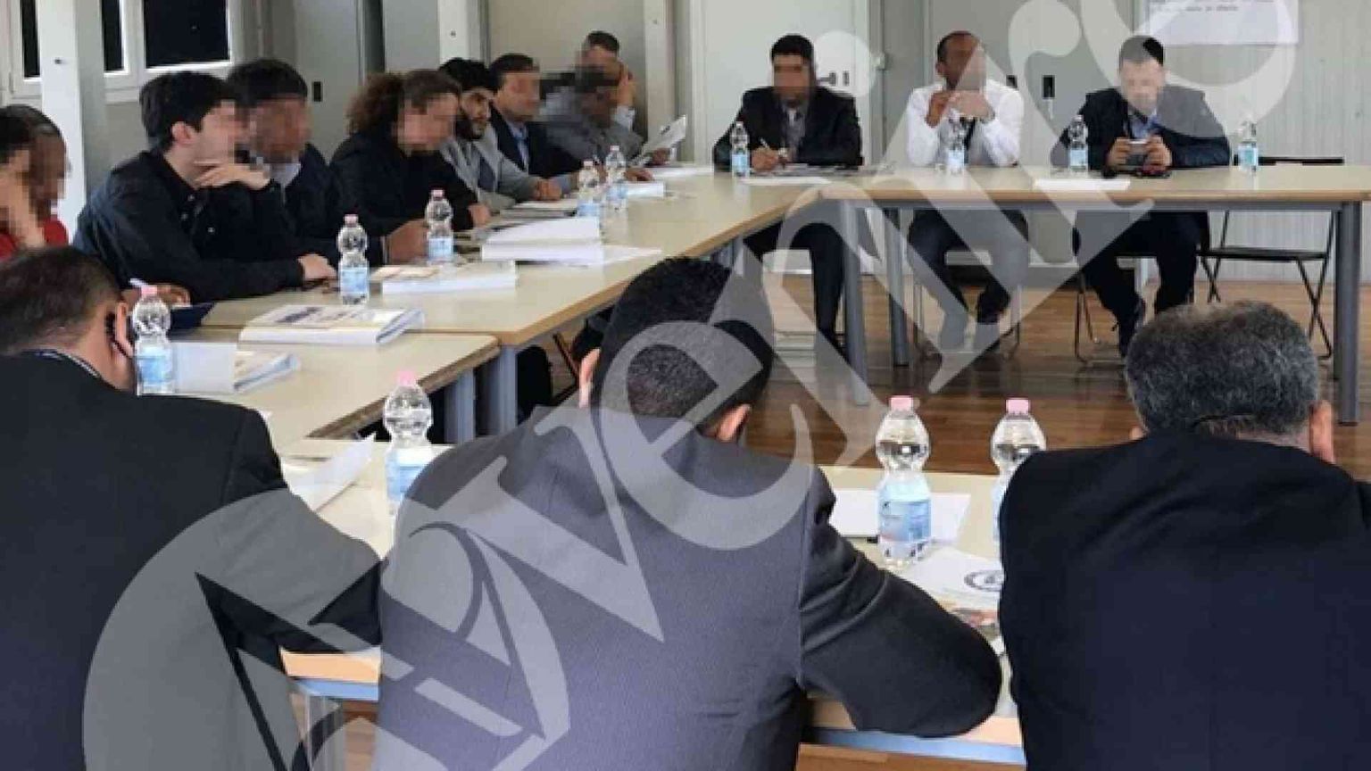 Dalla Libia a Mineo, il negoziato tra l'Italia e il boss