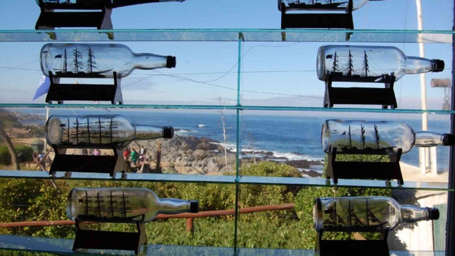 Nelle sue tre case l'universo-mondo di Pablo Neruda