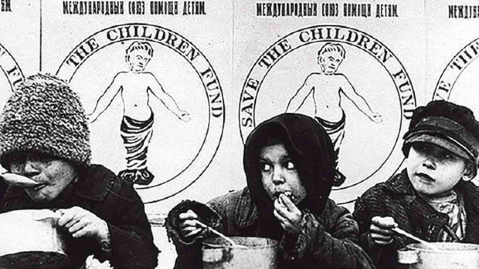 L'Urss dimenticata dei bimbi randagi