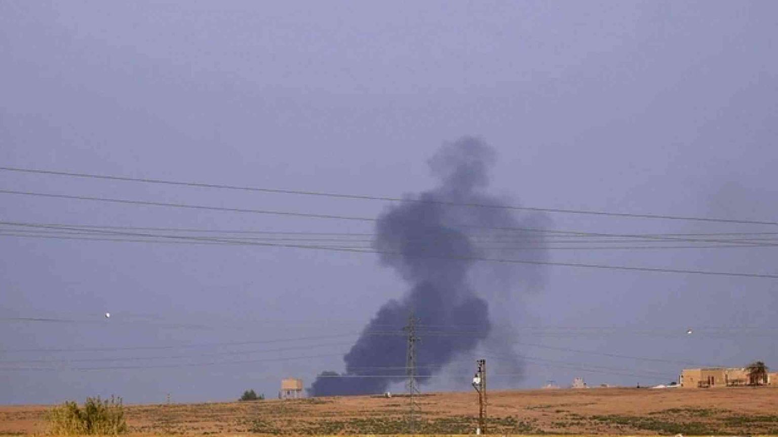 Il mondo condanna l'attacco turco ai curdi. «Vittime civili»