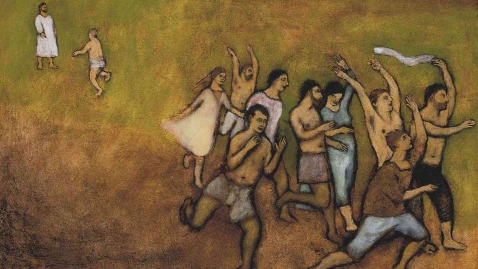 Dio ci offre non solo guarigione, ma salvezza