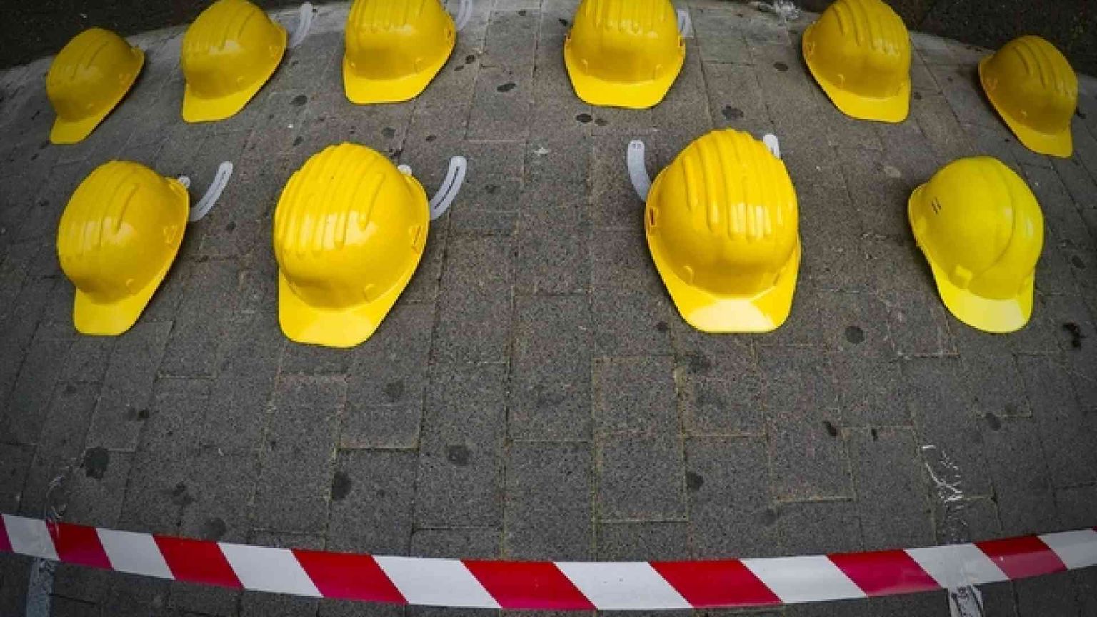 Giornata nazionale per le vittime del lavoro