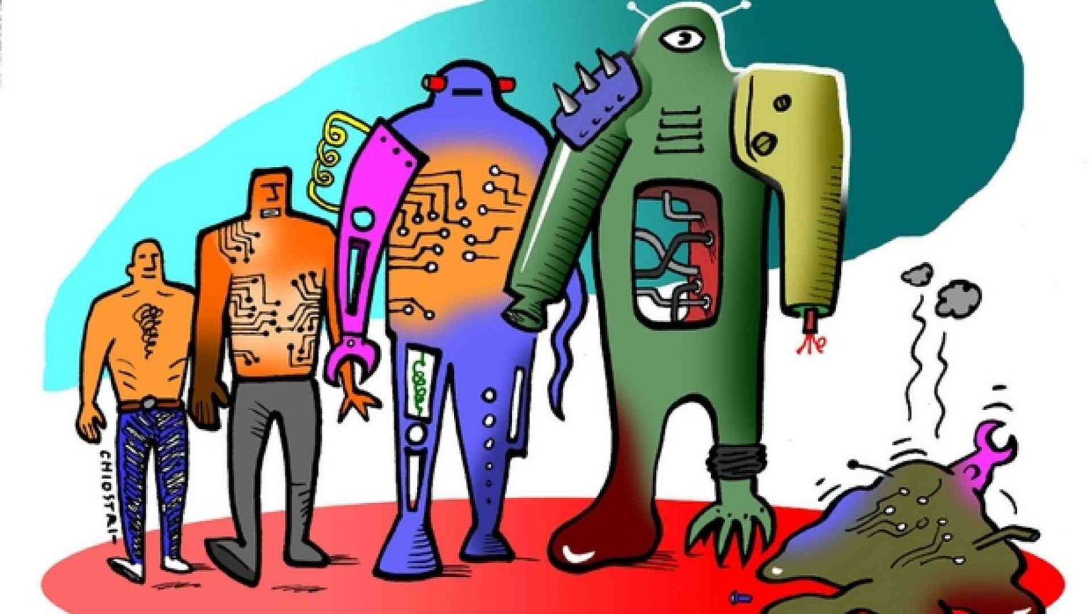 Transumano: ma davvero è bello tutto ciò che è nuovo?