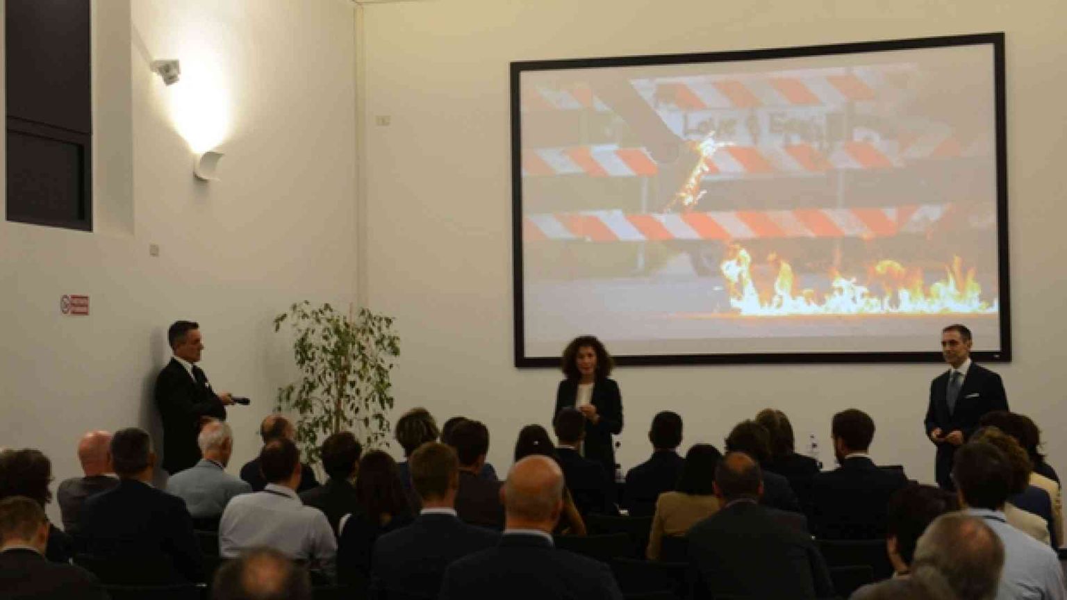 La sicurezza passa anche dalla raccolta fondi