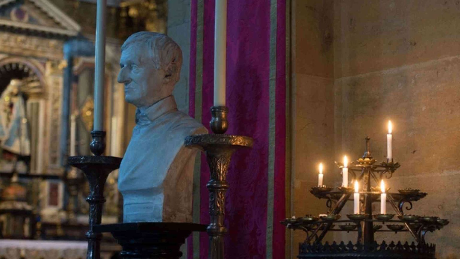 Newman santo, un Paese in festa: «In lui fede e ragione dialogano»