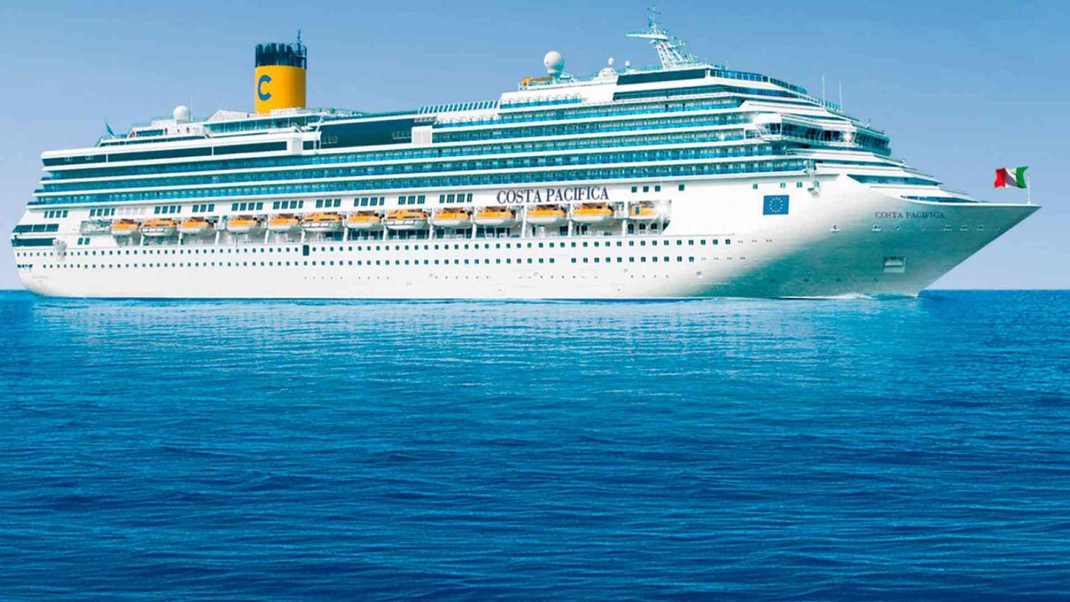 Donna muore durante la crociera