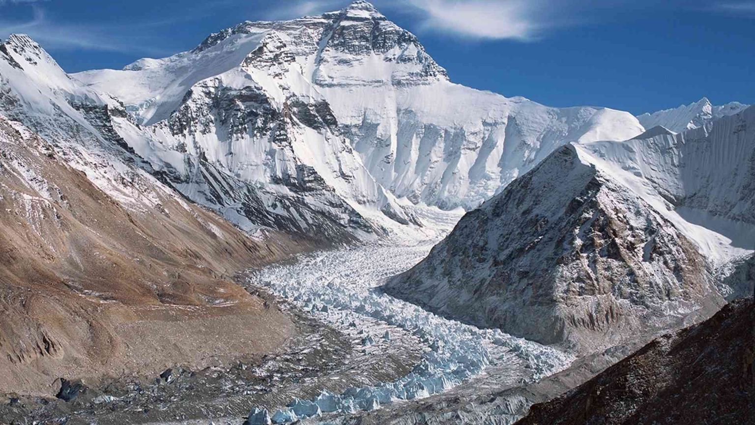 L'Himalaya perde i ghiacciai, le popolazioni chiedono aiuto