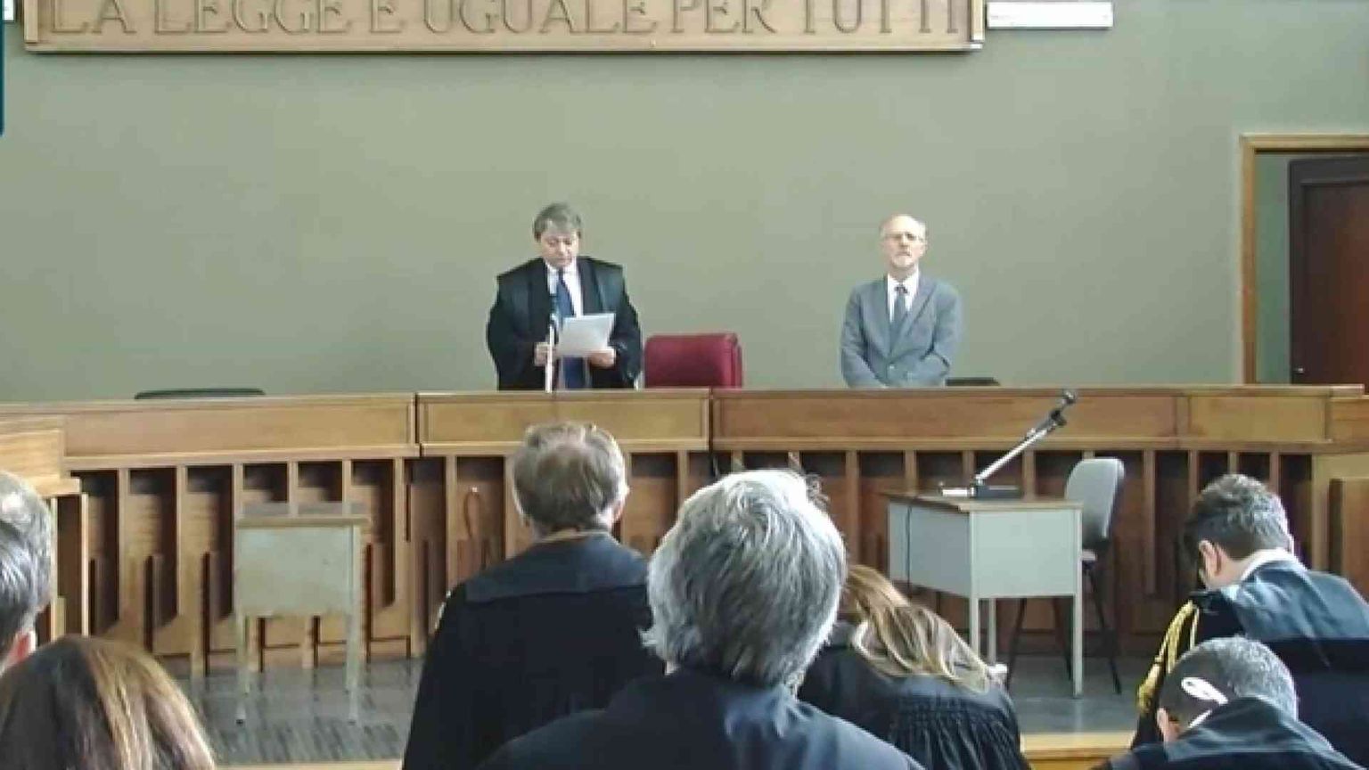 Codice Vassalli, 30 anni dopo per troppi è ancora «nuovo»