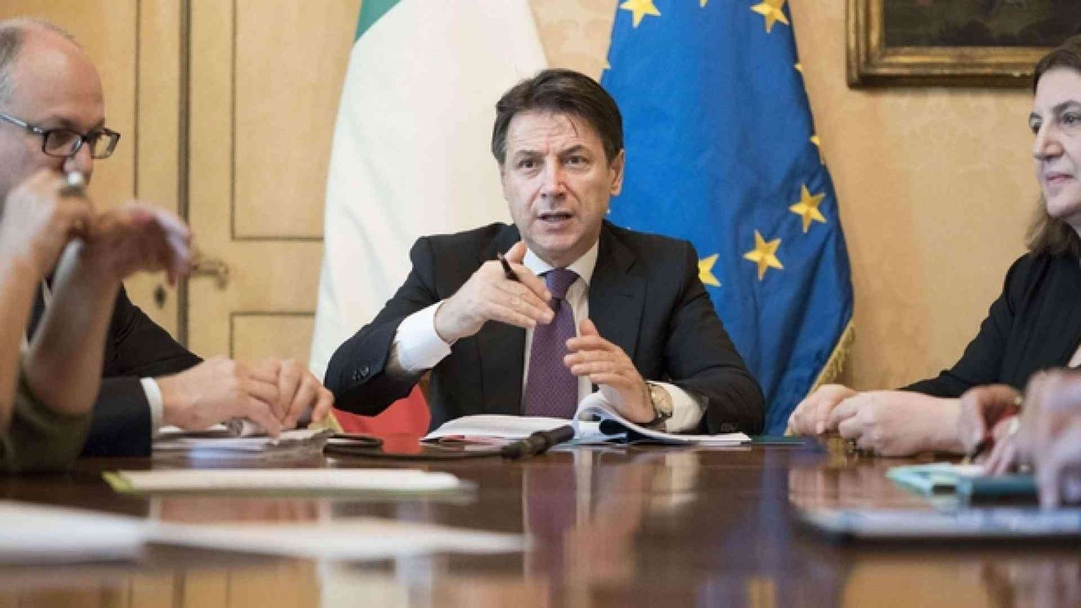 Manovra al via "salvo intese". Ma cosa significa?