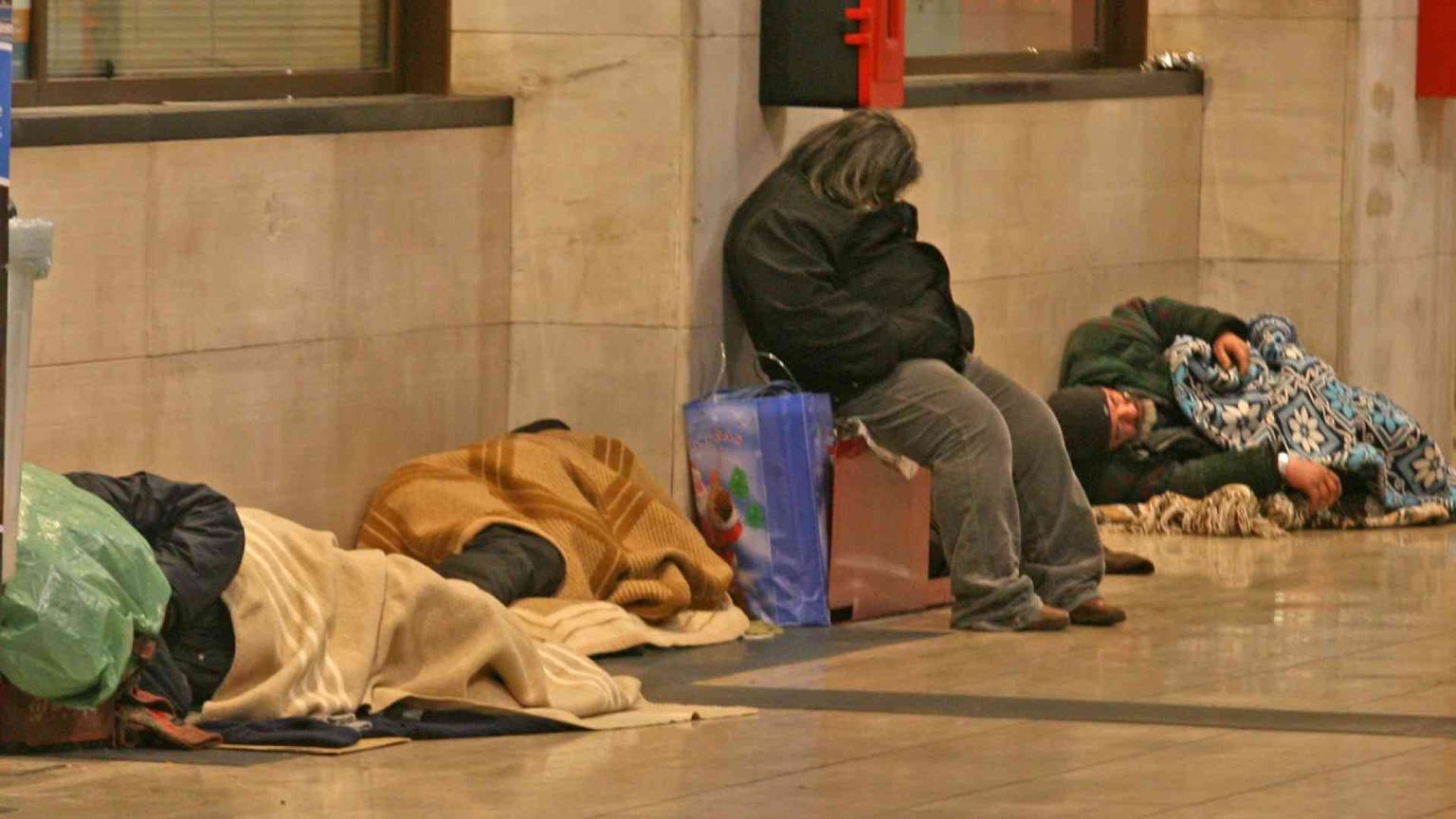 L'Elemosiniere del Papa celebra il funerale di una senzatetto