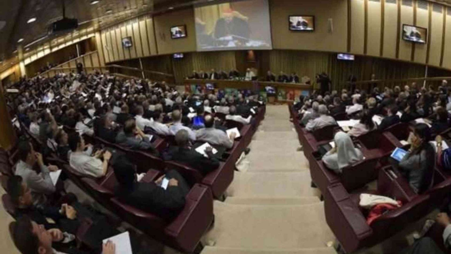 Circoli minori: istituire un "rito amazzonico"