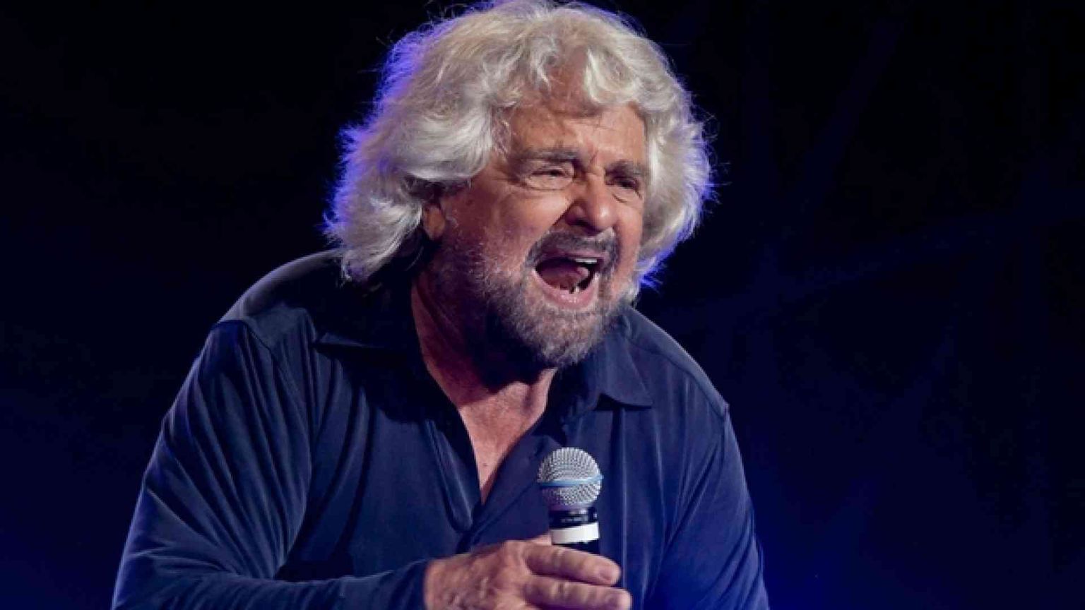 Grillo-choc: Togliere voto agli anziani