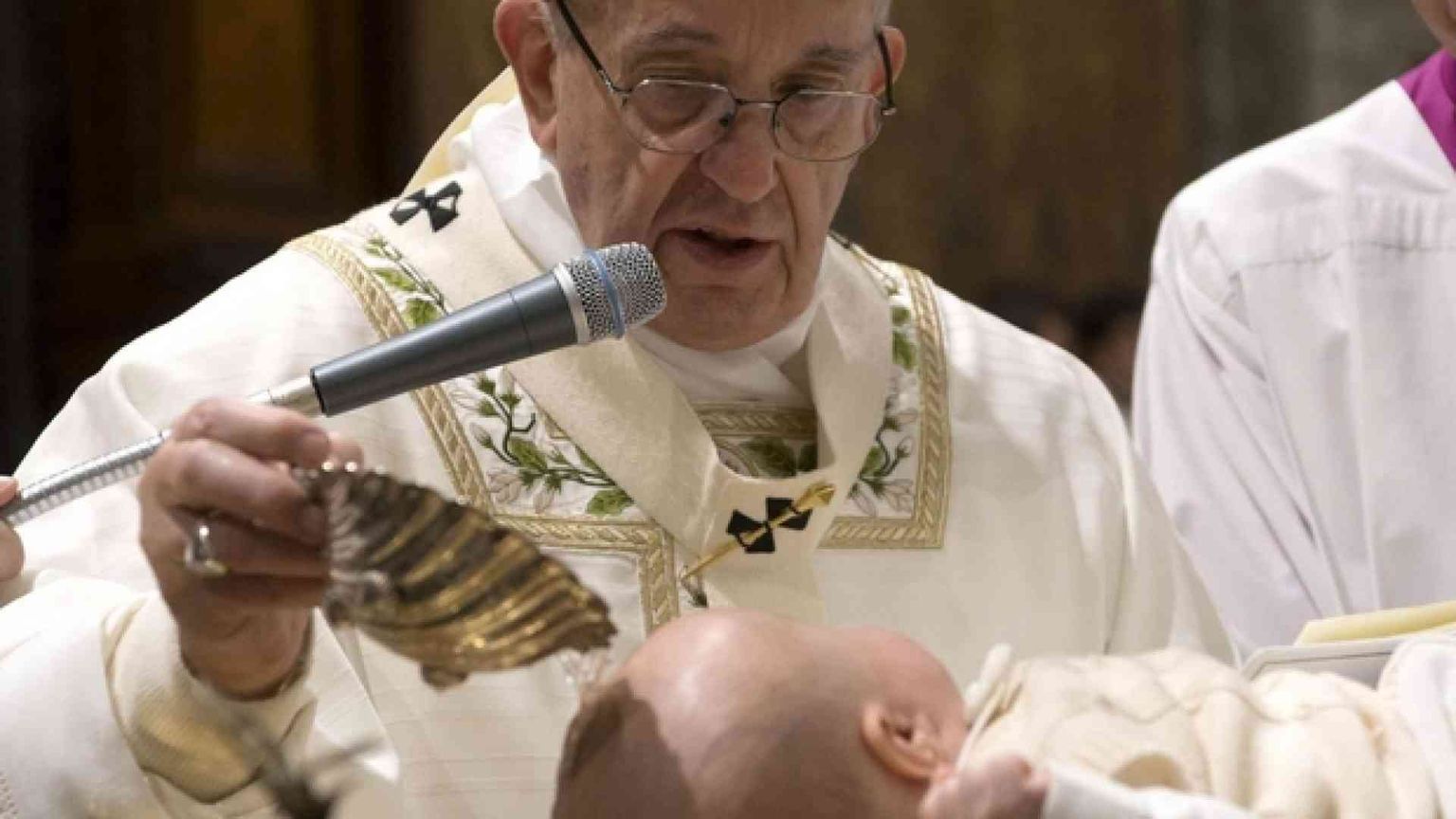 Papa Francesco: «Ecco il respiro della vita nuova»