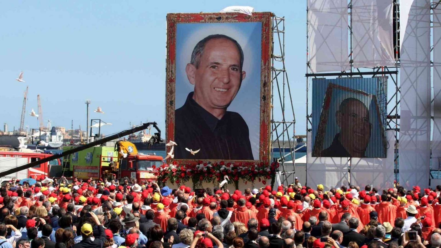 Beato Pino Puglisi, l'umiltà di un prete