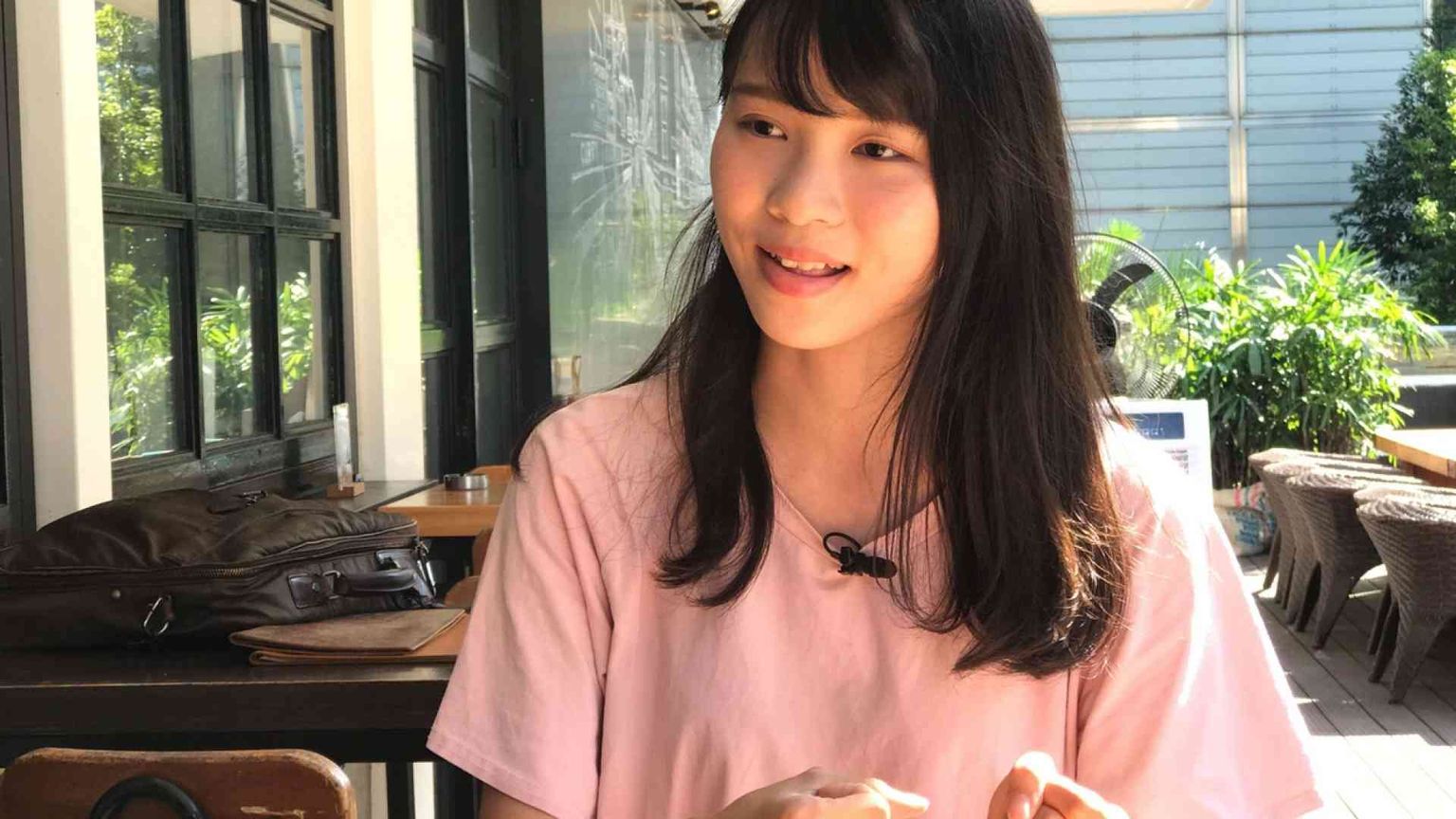 «A Hong Kong non possiamo non difenderci dalle violenze»