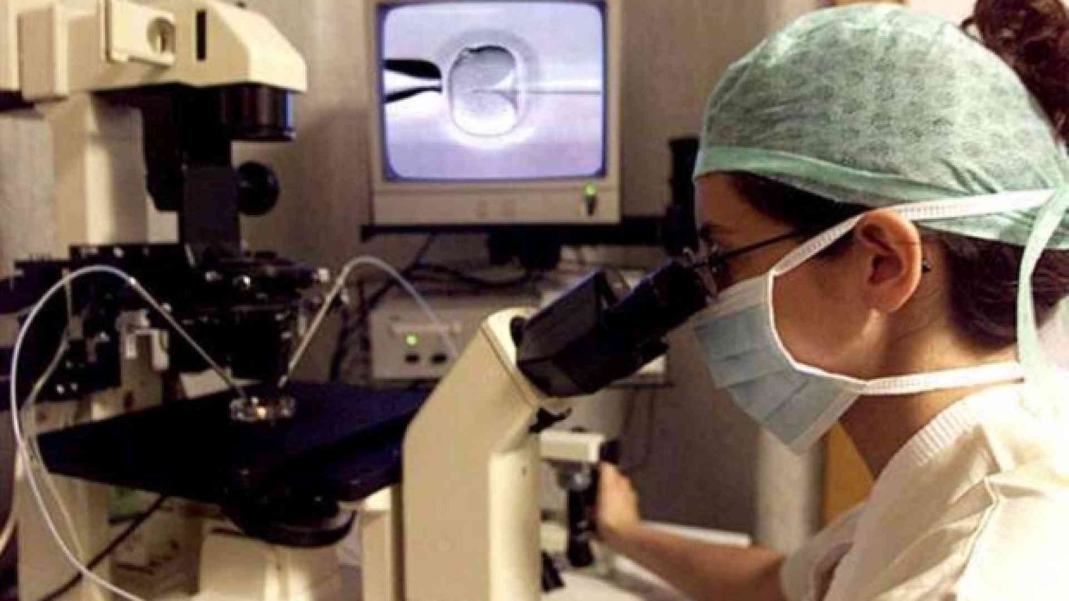 Figli in provetta solo con mamma e papà