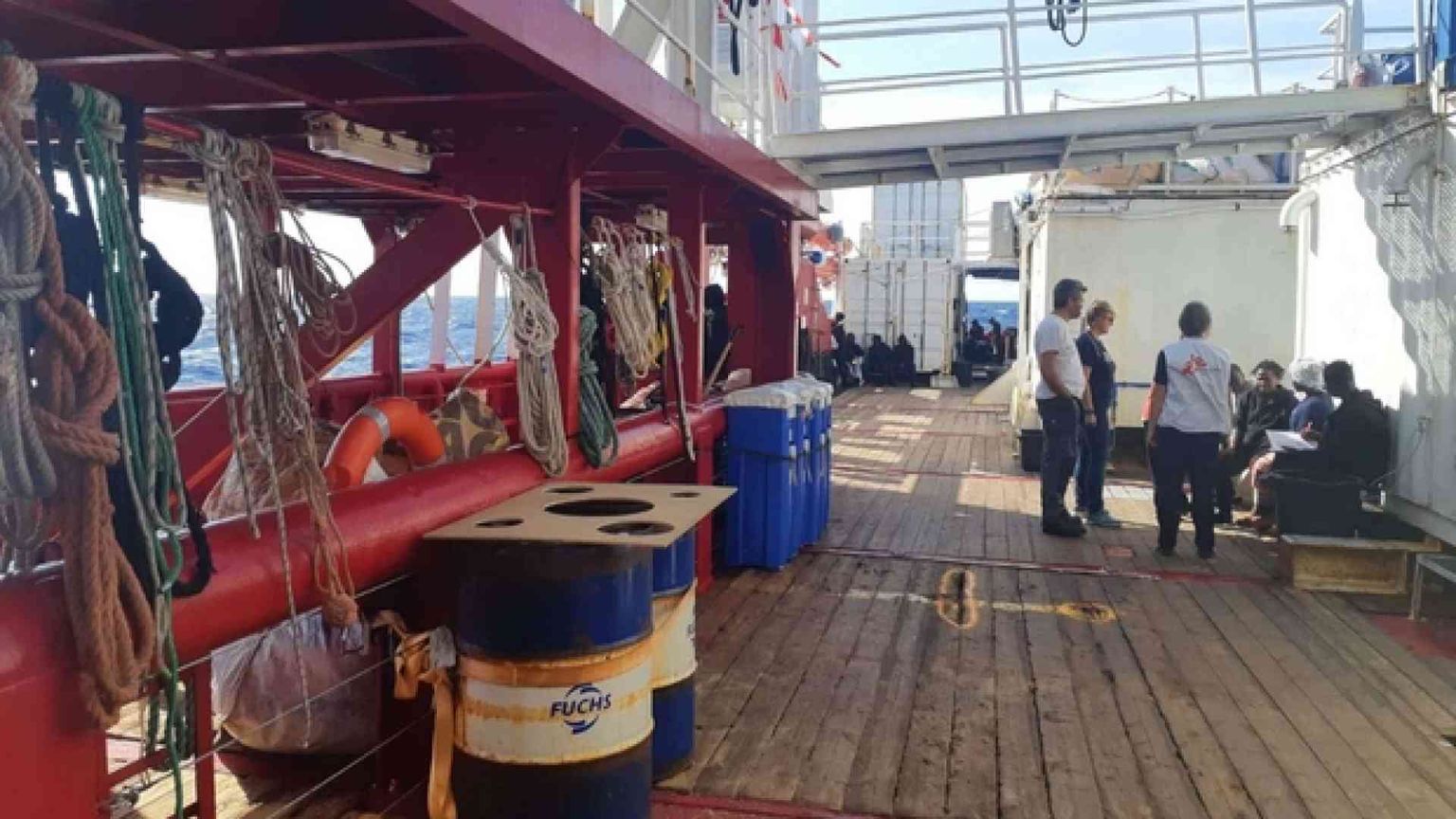 Terzo giorno di attesa. Mrcc Roma: Italia non ha coordinato il soccorso