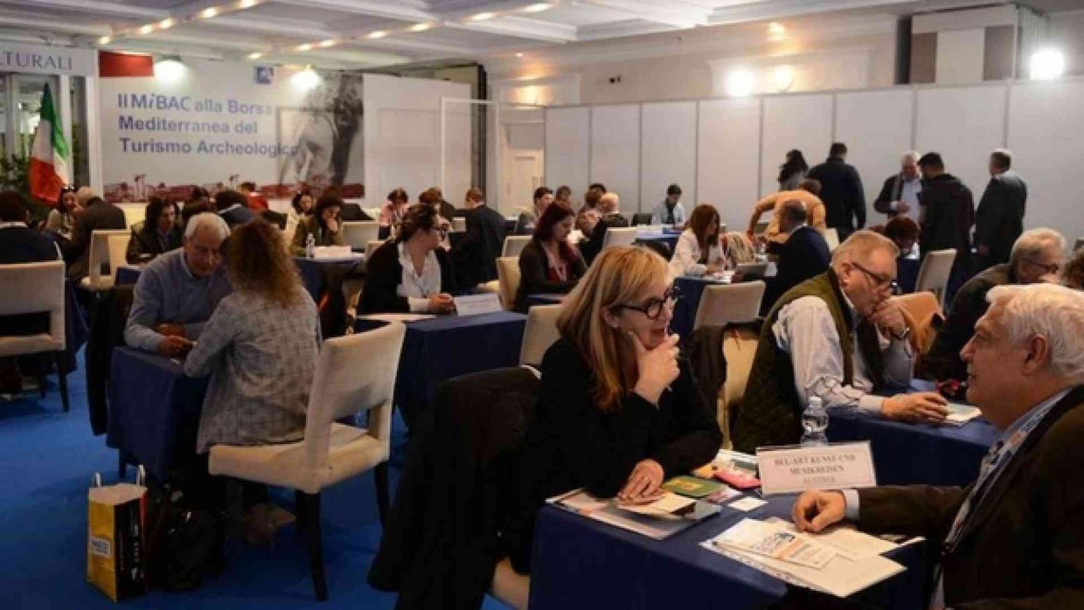 A Paestum apre la Borsa archeologica