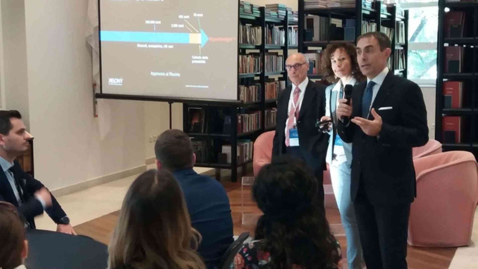 Sicurezza dei dati per imprese e istituzioni