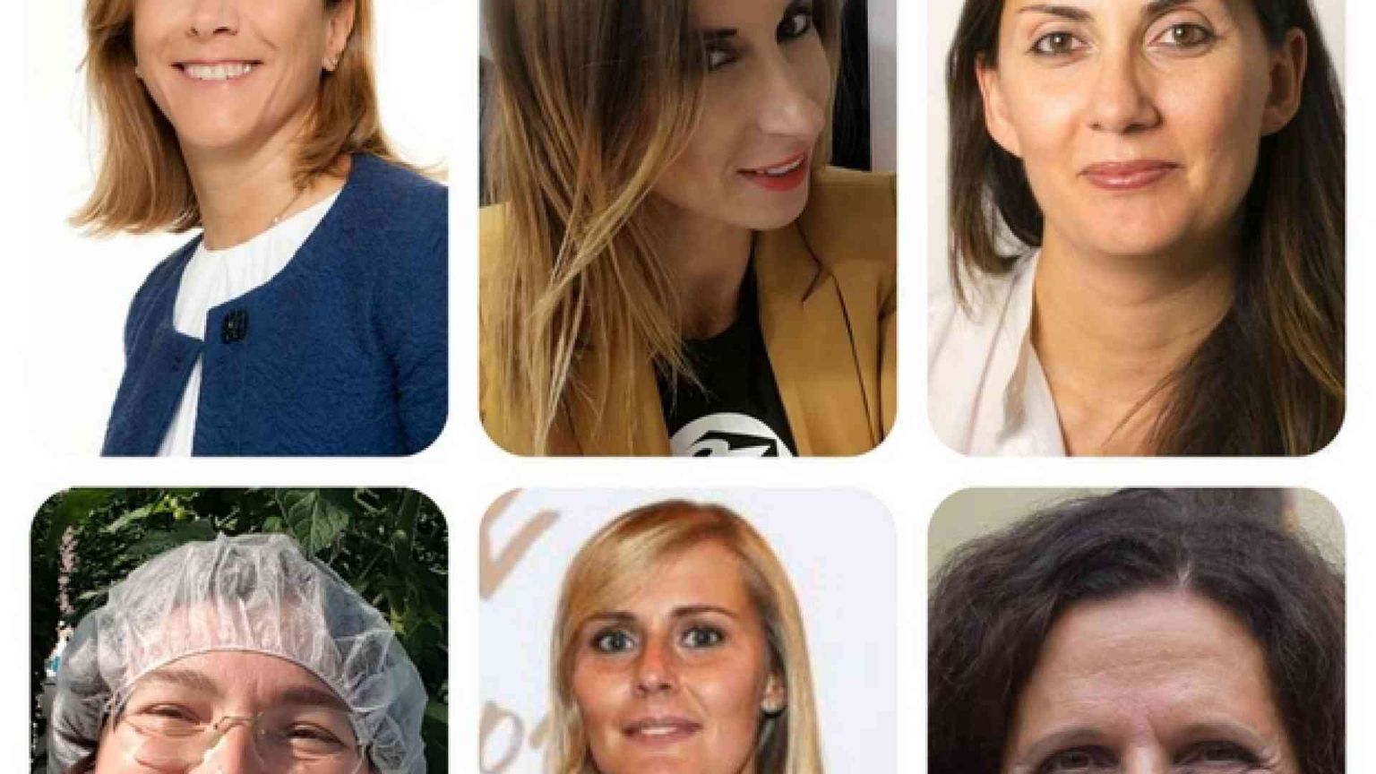 Premio Gamma Donna, ecco le sei finaliste