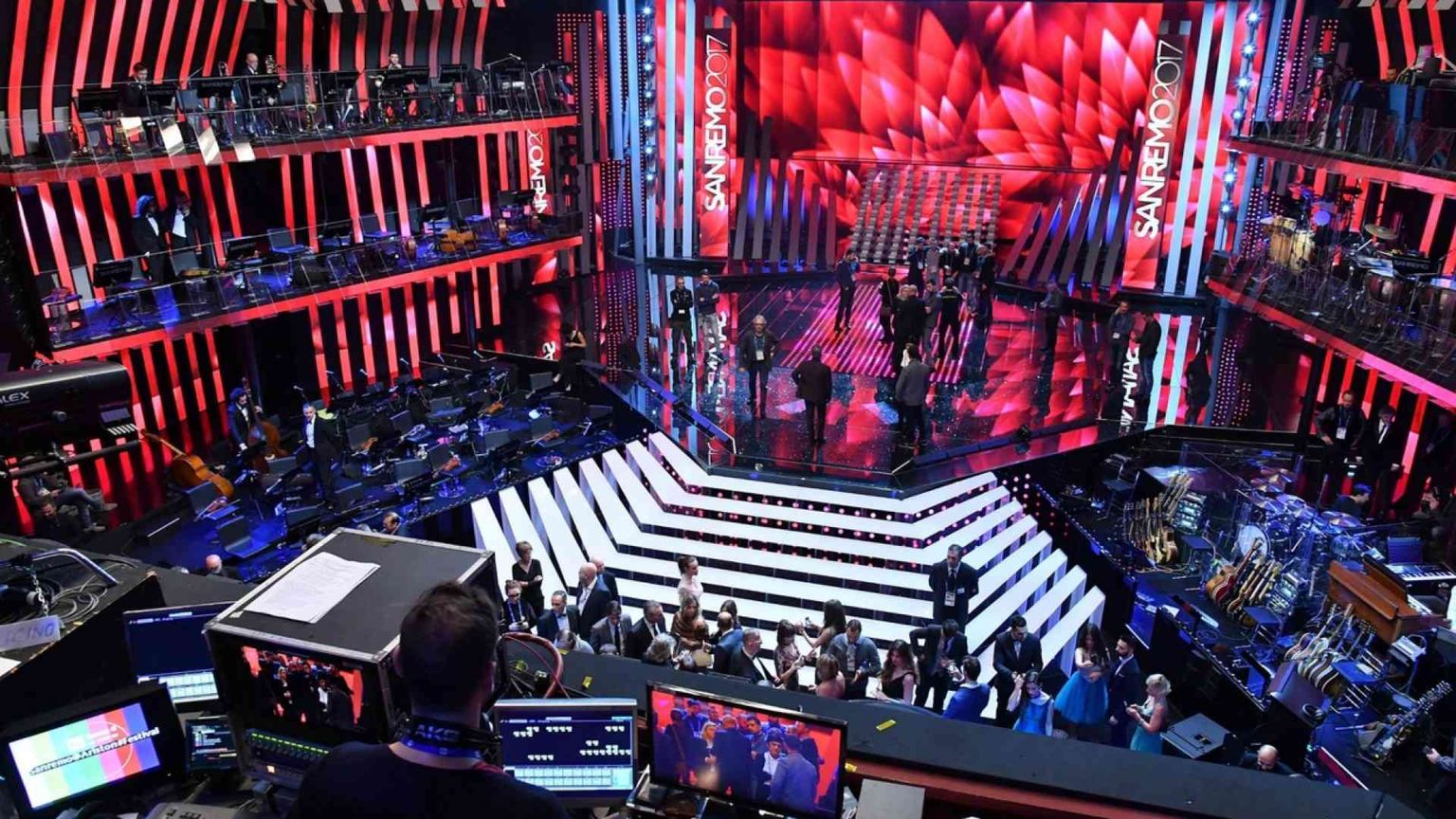 L'Accademia della Crusca: il festival di Sanremo «tomba della lingua»