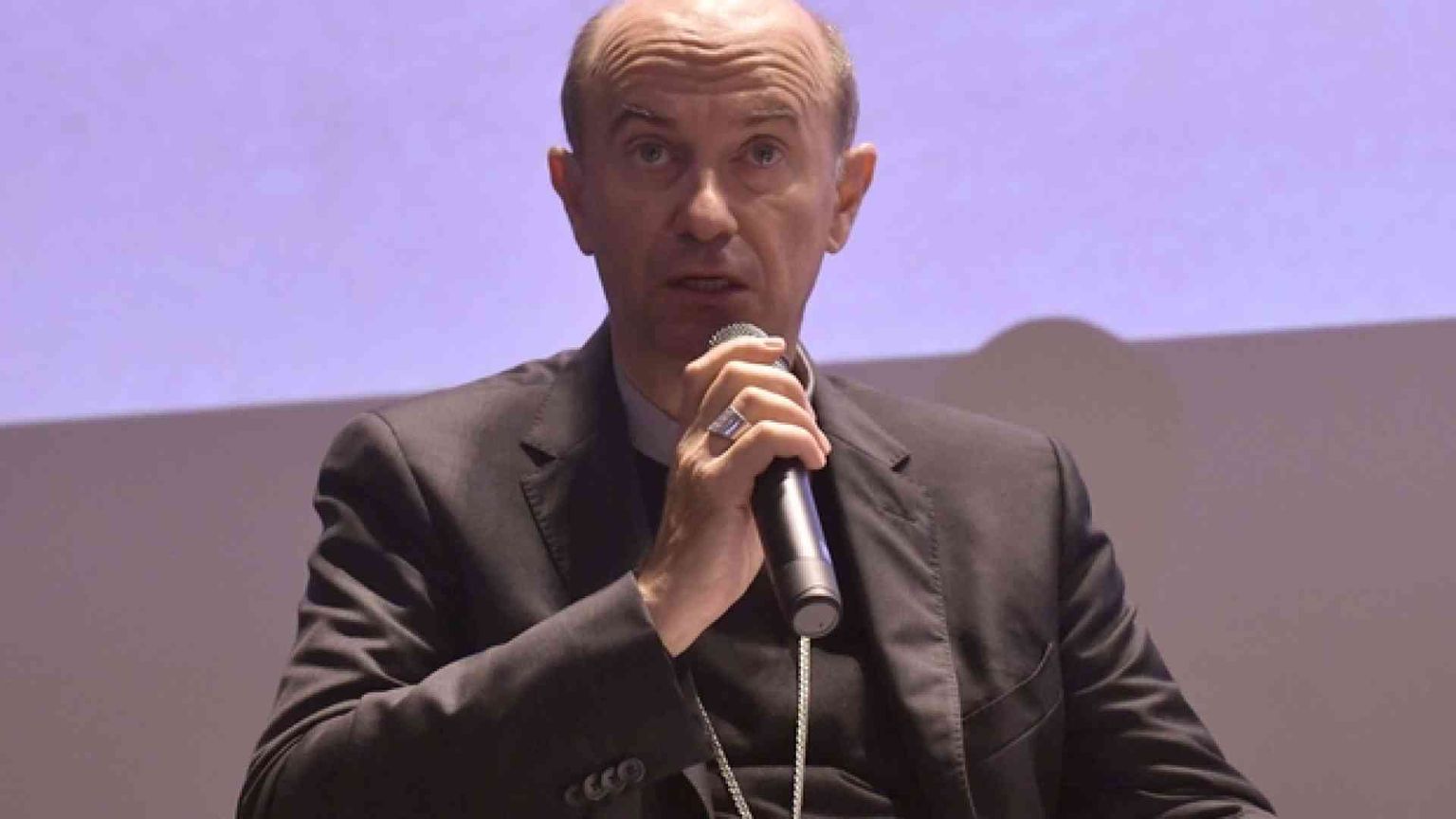 Russo a San Vittore: «L'amicizia islamo-cristiana? Nella vita concreta»