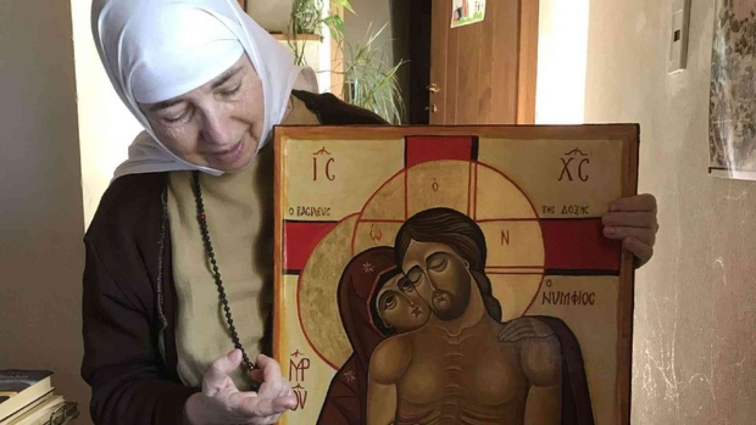 Mirella Muià: «Dio non è un'idea ma pienezza di vita»