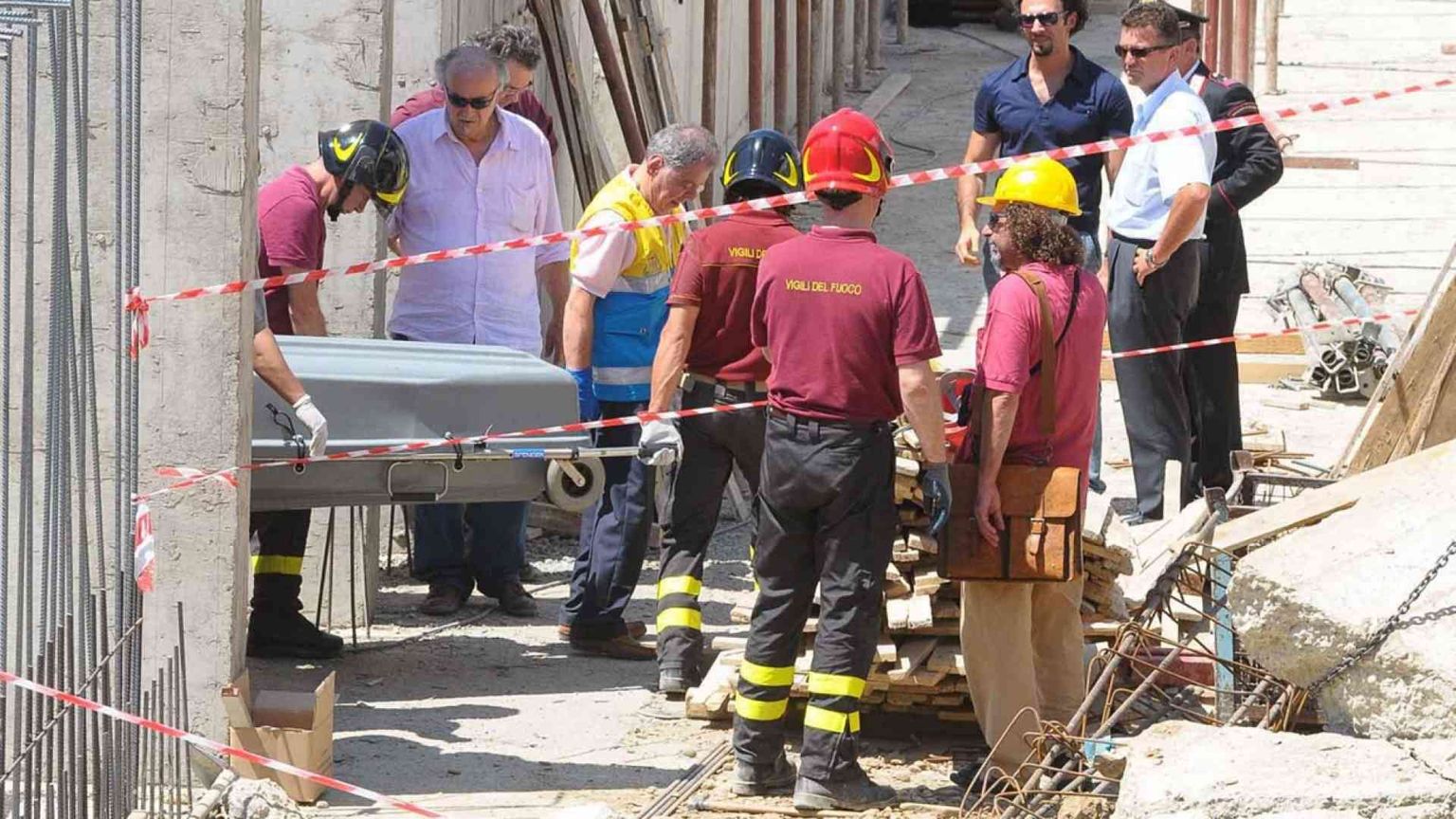 «Le morti sul lavoro non sono mai “bianche”»