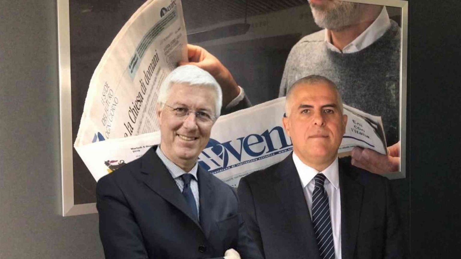 Nusiner alla Cattolica, Belloli designato direttore generale di Avvenire