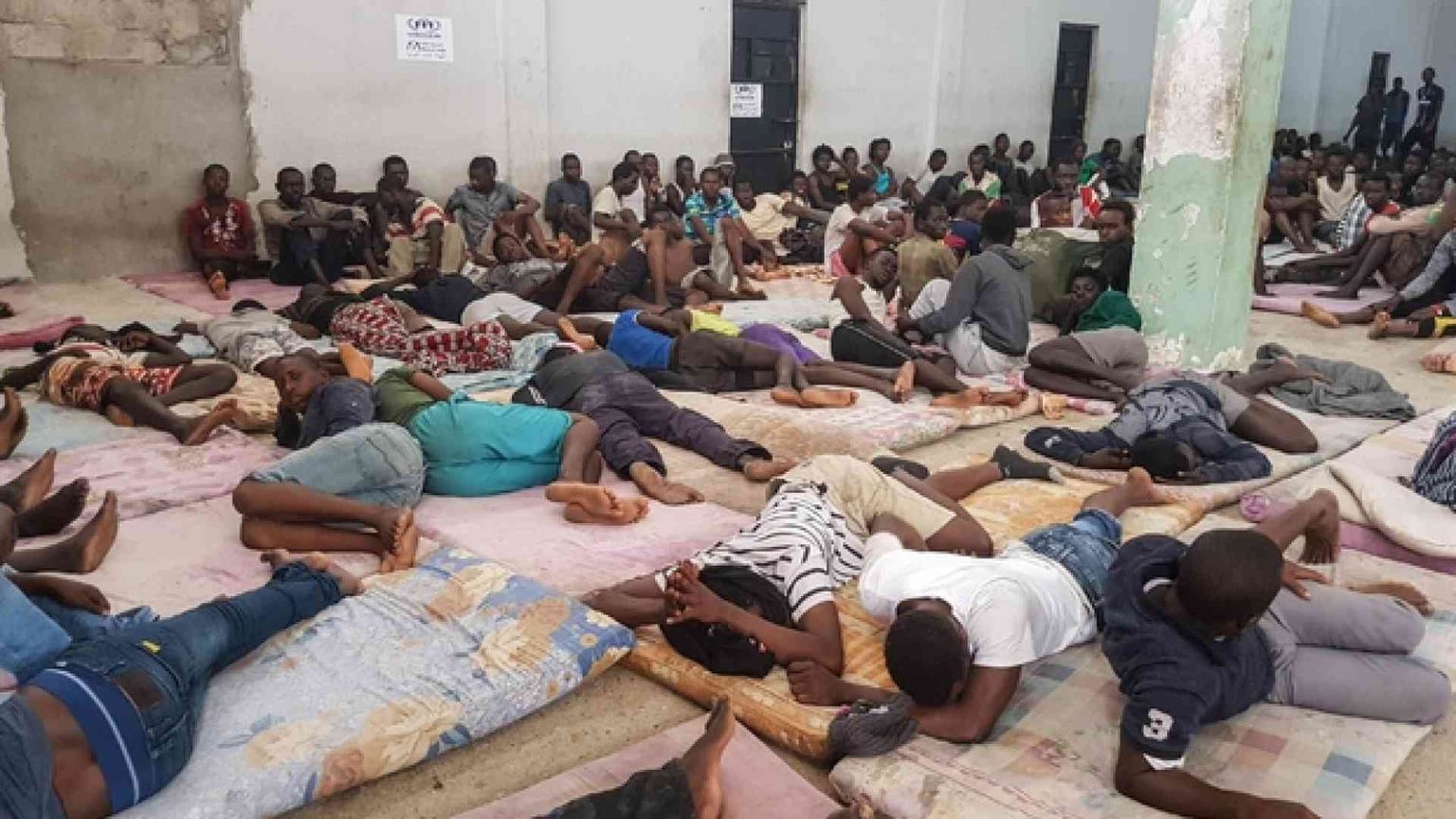 Stop all'intesa con la Libia: basta trattare con i criminali